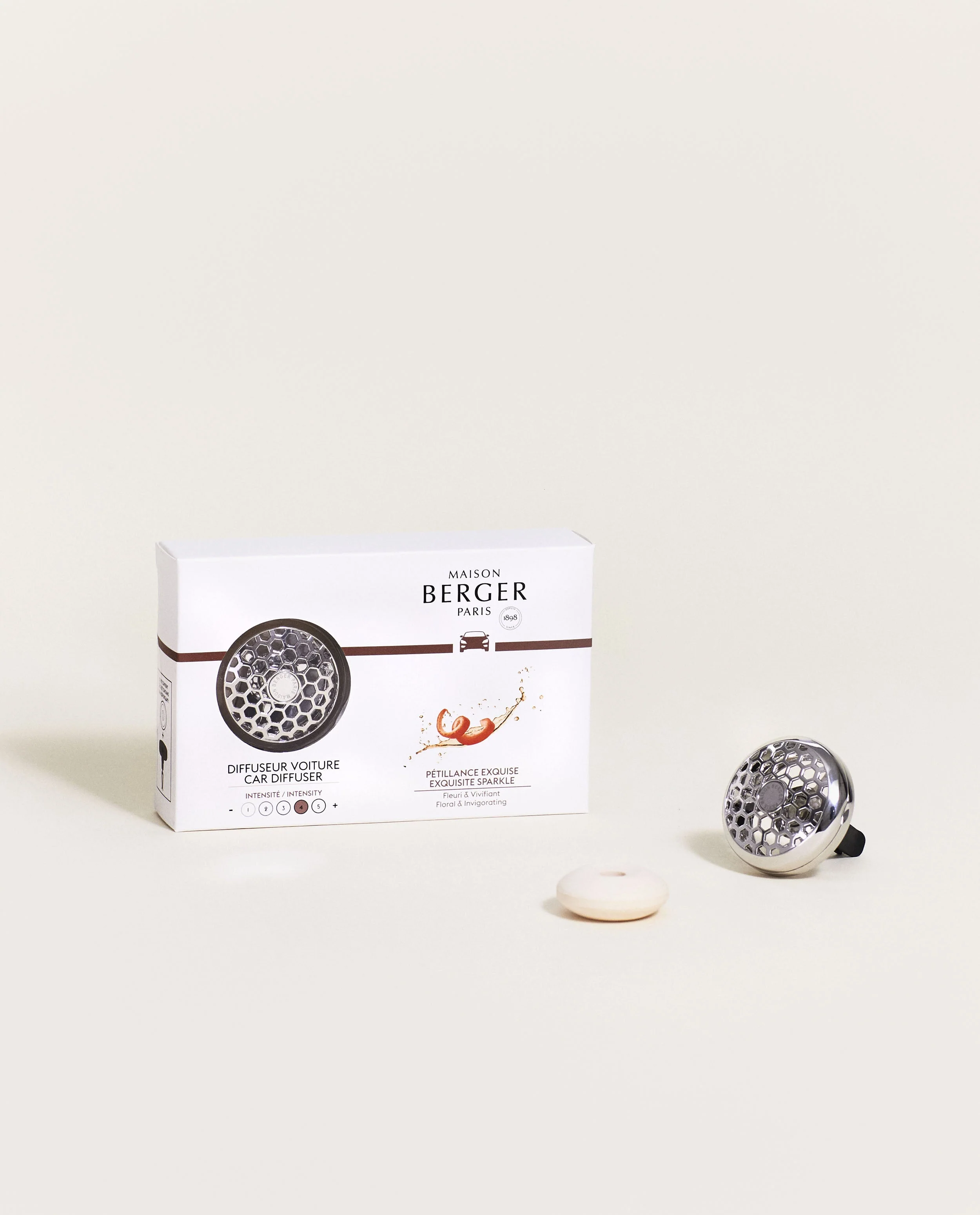 Exquisite Sparkle Car Diffuser - Image 6
