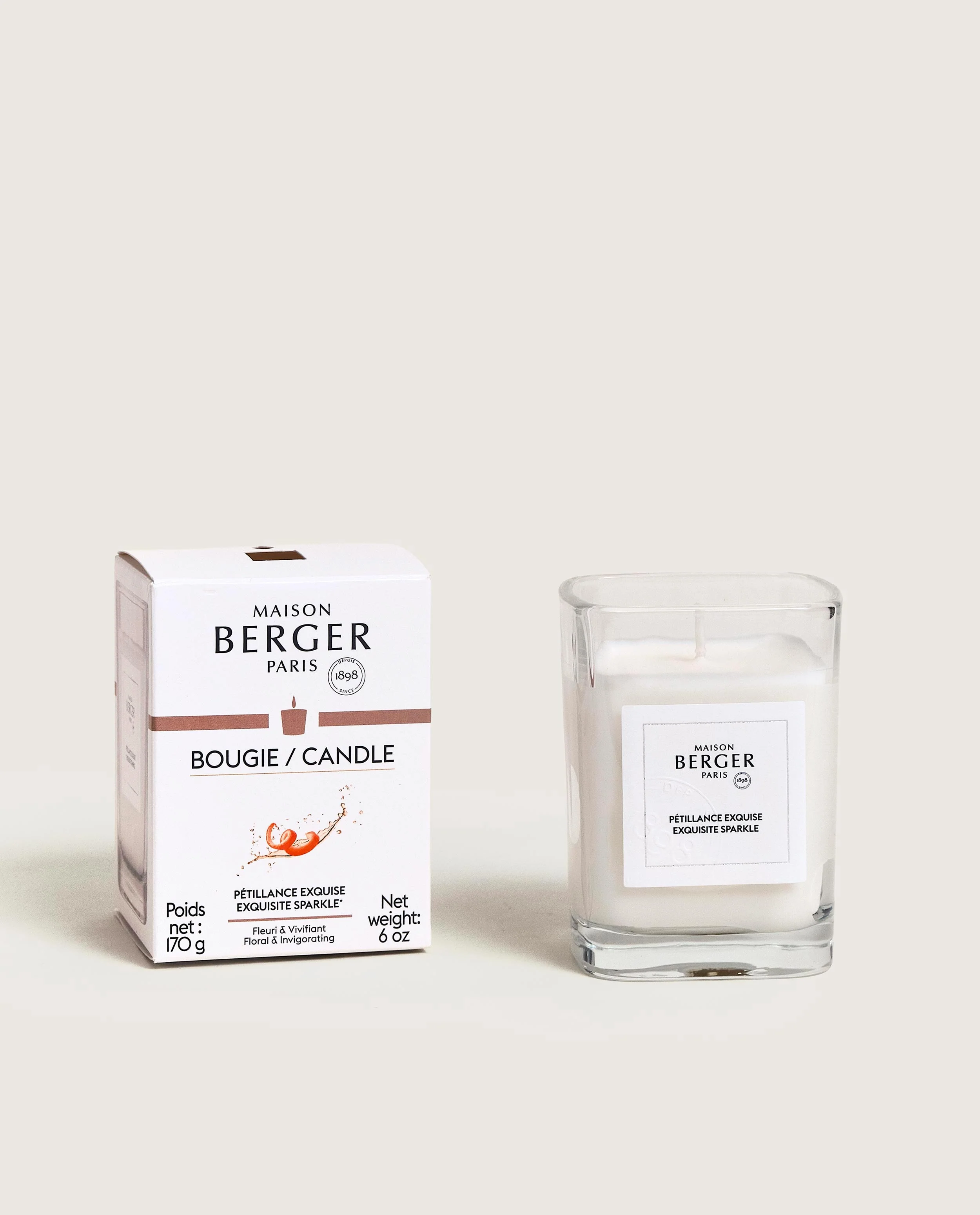 Exquisite Sparkle Scented Candle - Image 5