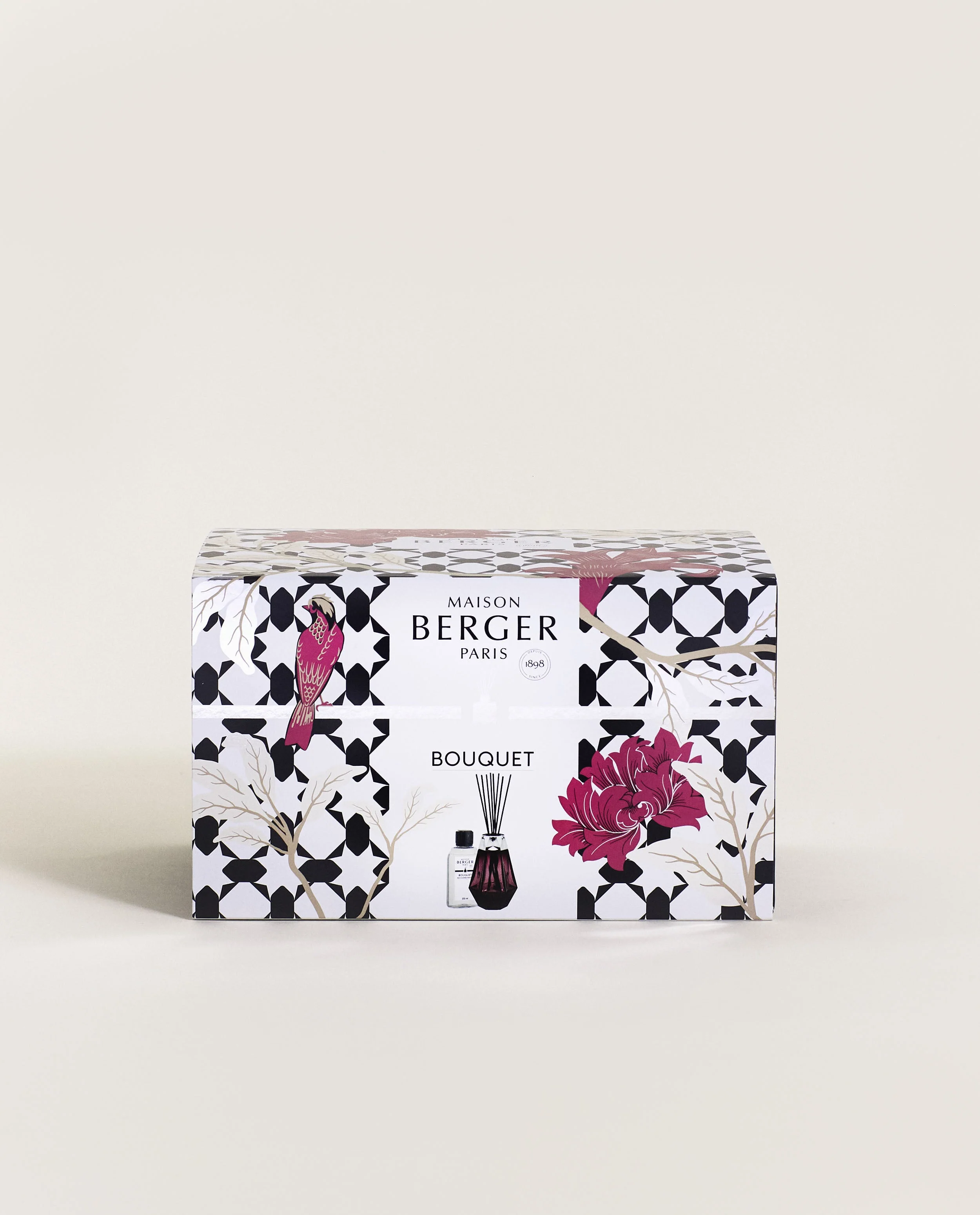 Garnet Prism Scented Bouquet - Image 5