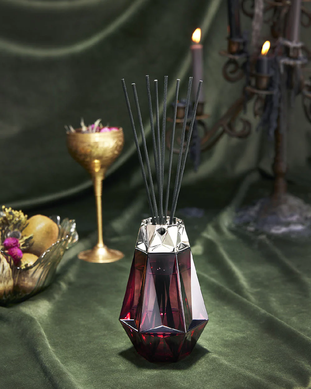 Garnet Prism Scented Bouquet - Image 7