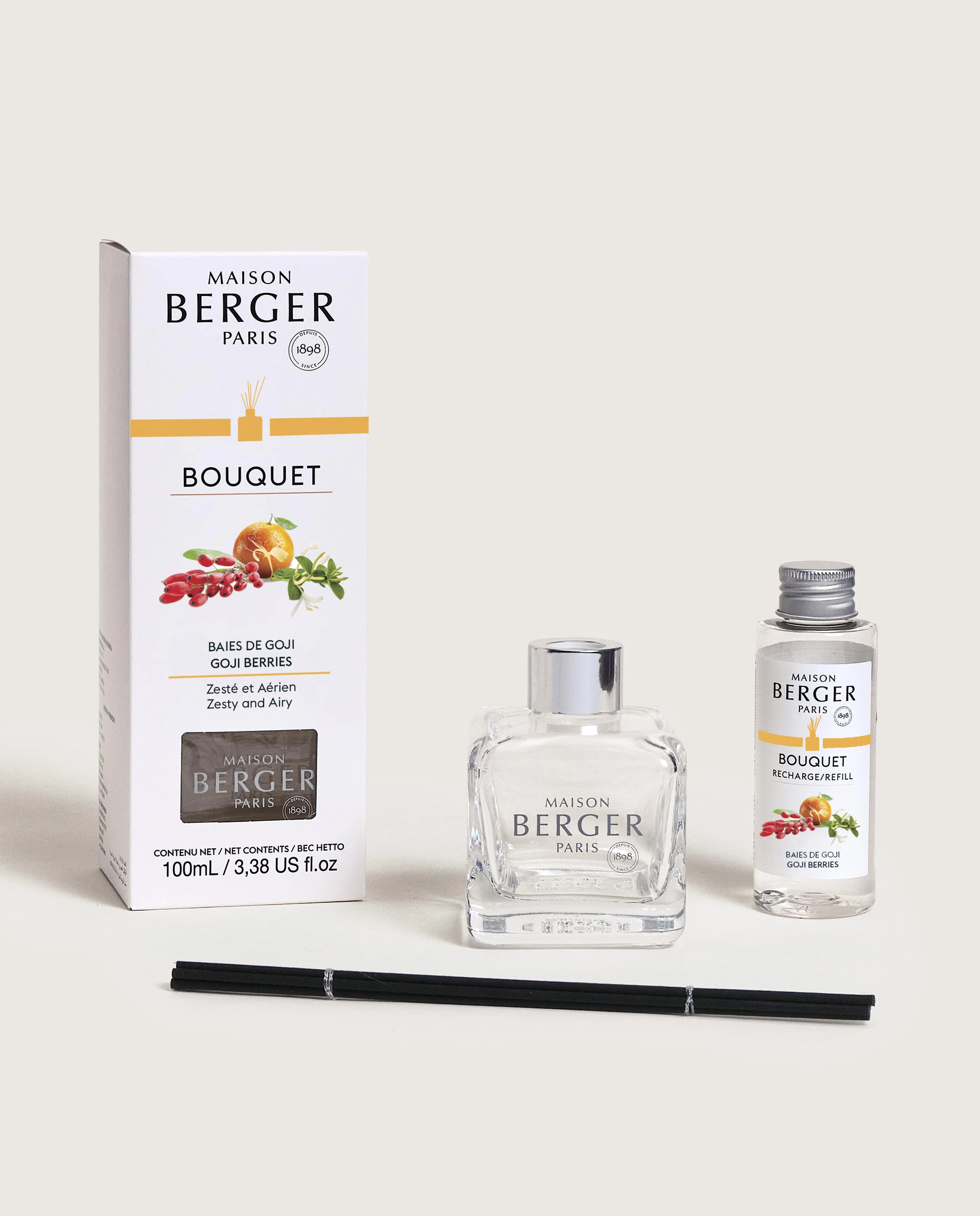Goji Berries Scented Bouquet - Image 4
