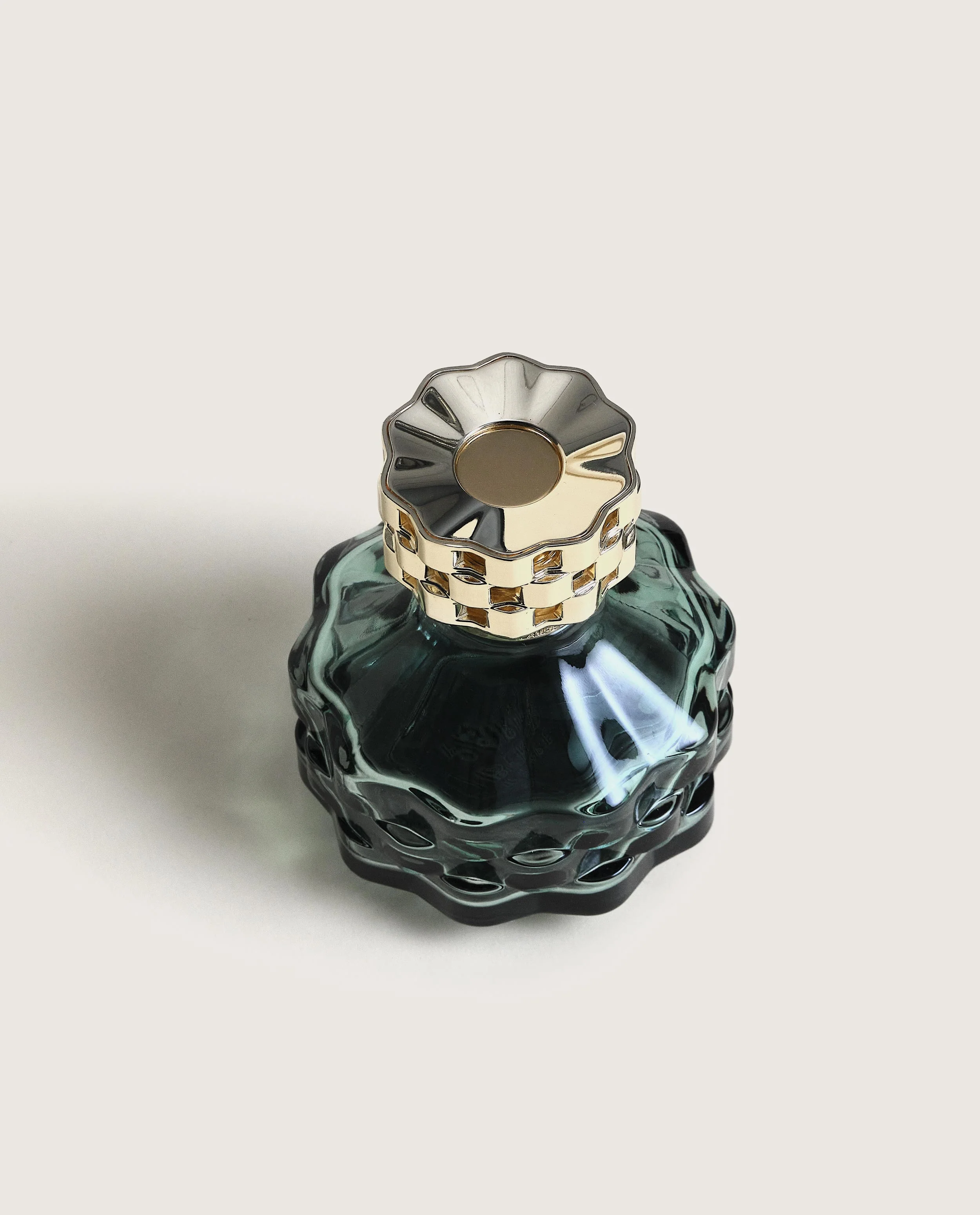 Green & Black Bolero Lamp Berger - Image 3