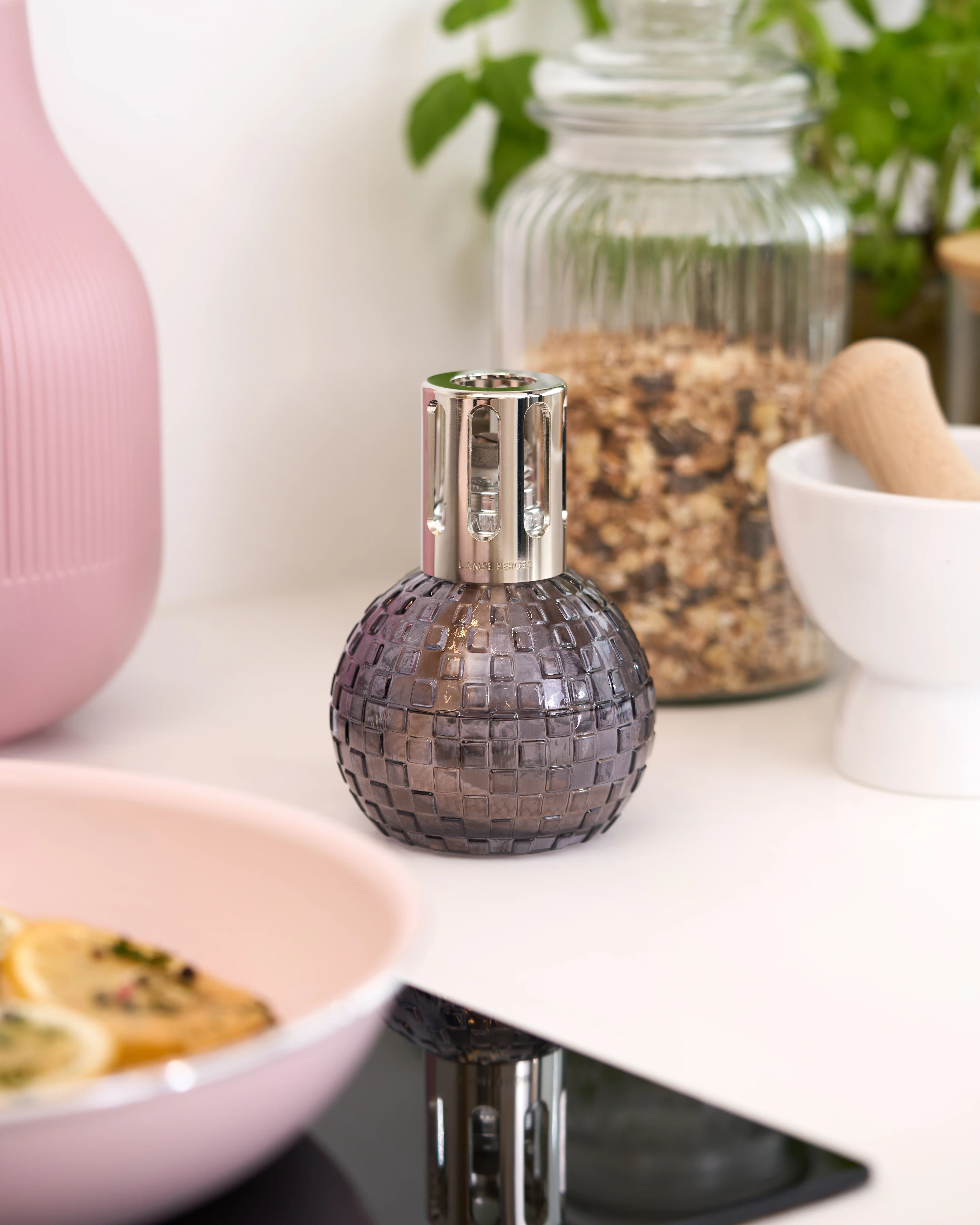Grey Disco Lamp Berger Gift Pack - Image 6