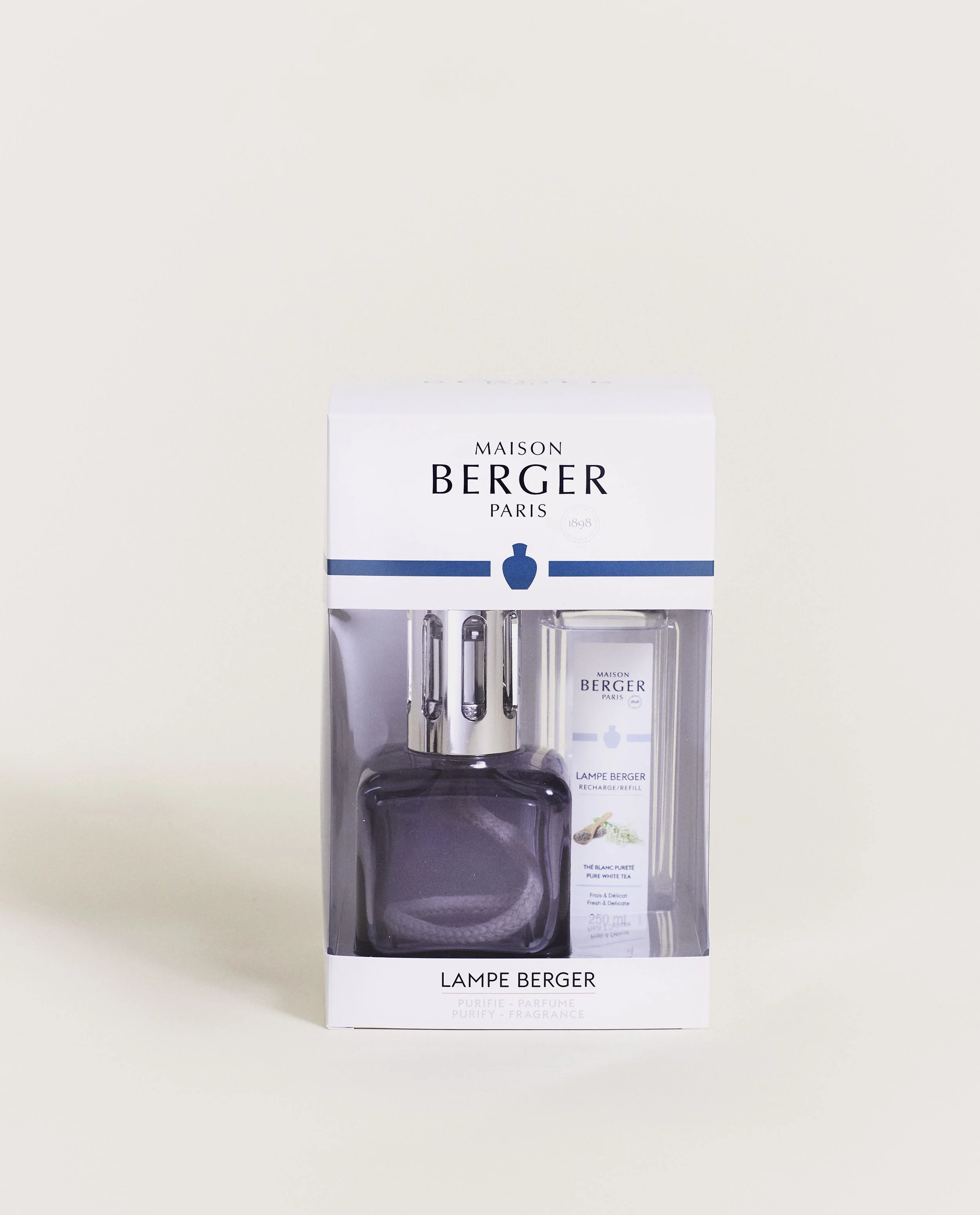 Grey Ice Cube Lamp Berger Gift Pack - Image 5