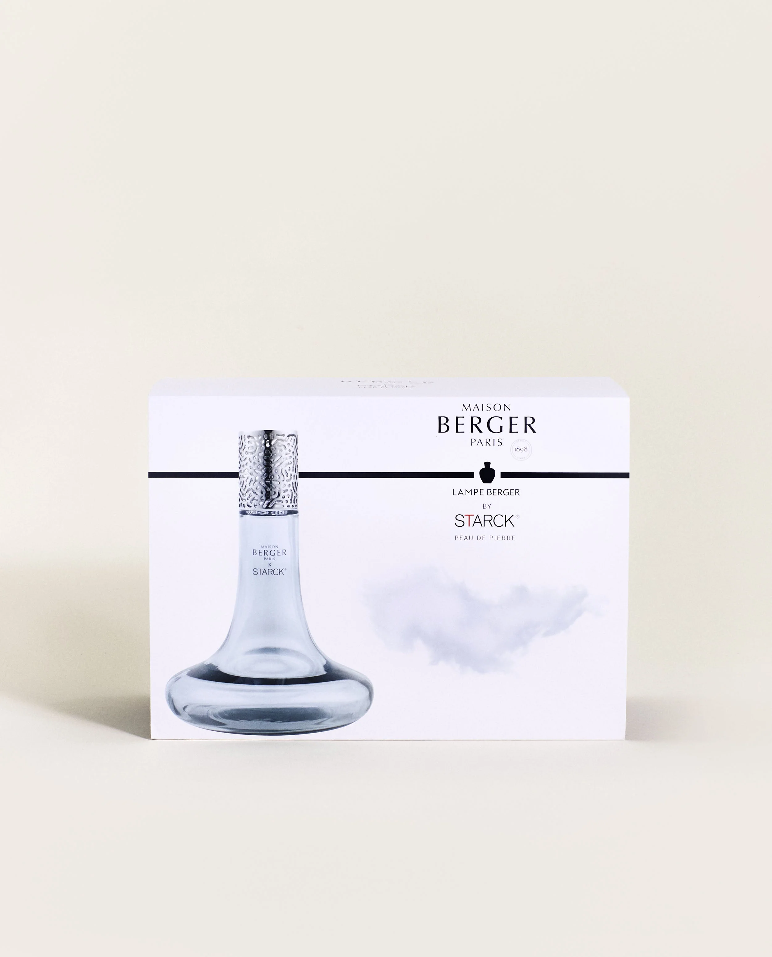 Grey Lamp Berger Gift Pack by Starck - Image 5