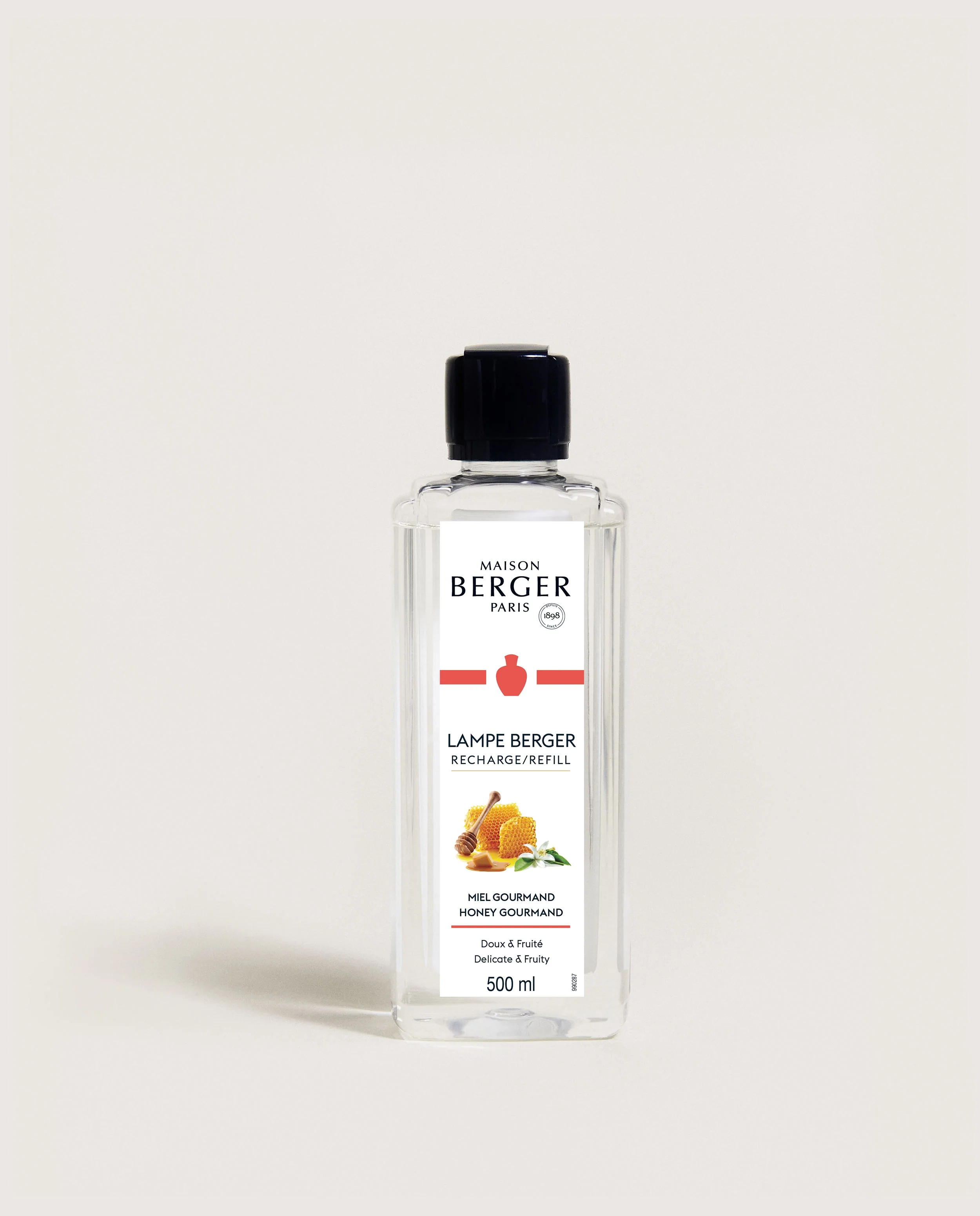 Honey Gourmand Lamp Berger Refill 500ml