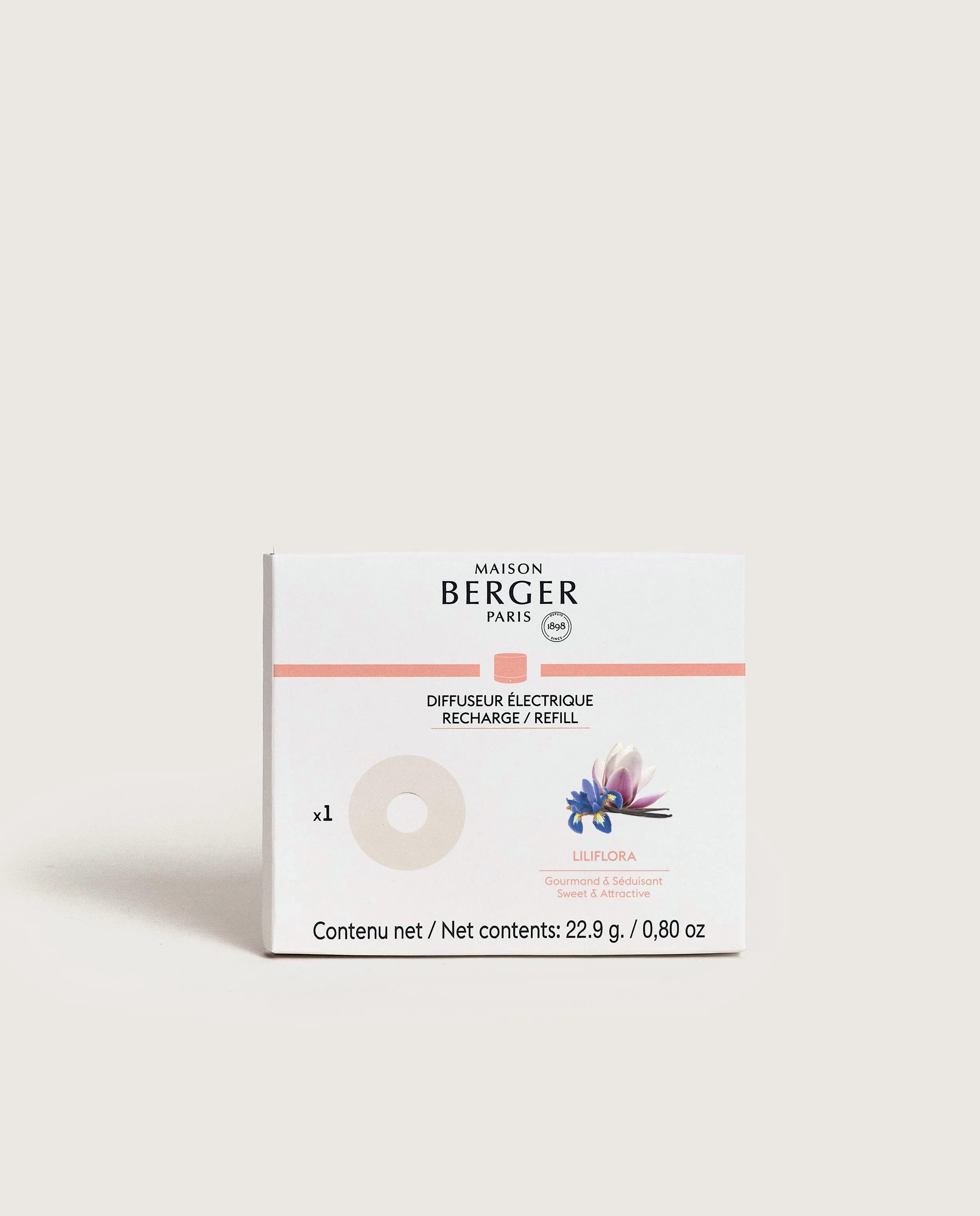 Liliflora Nomad Diffuser Refill - Image 3