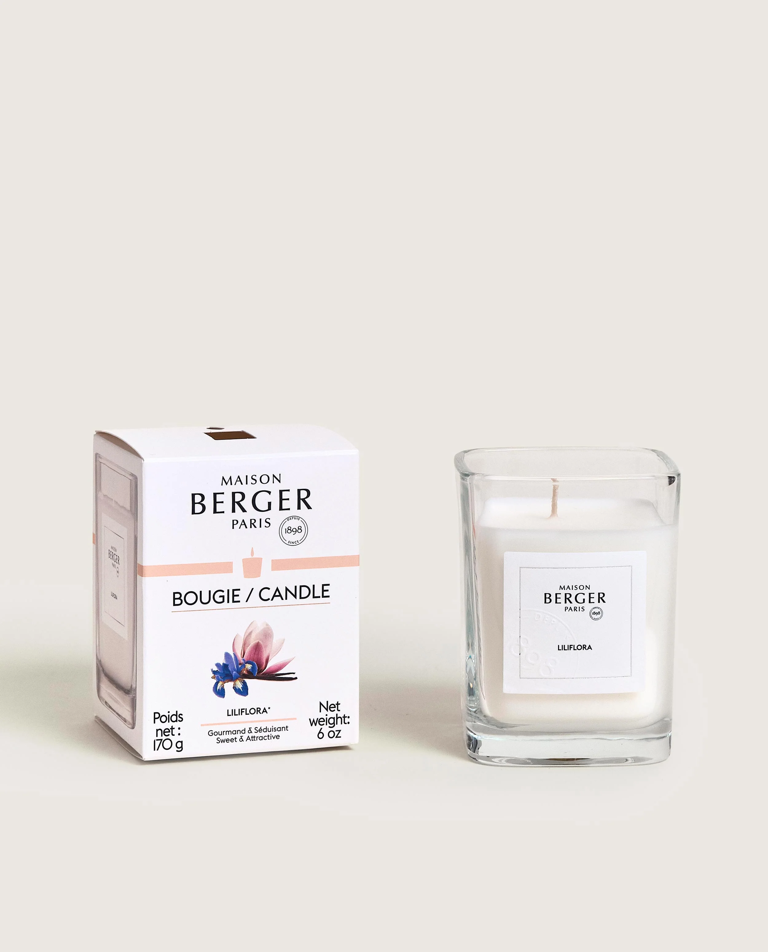 Liliflora Scented Candle - Image 5