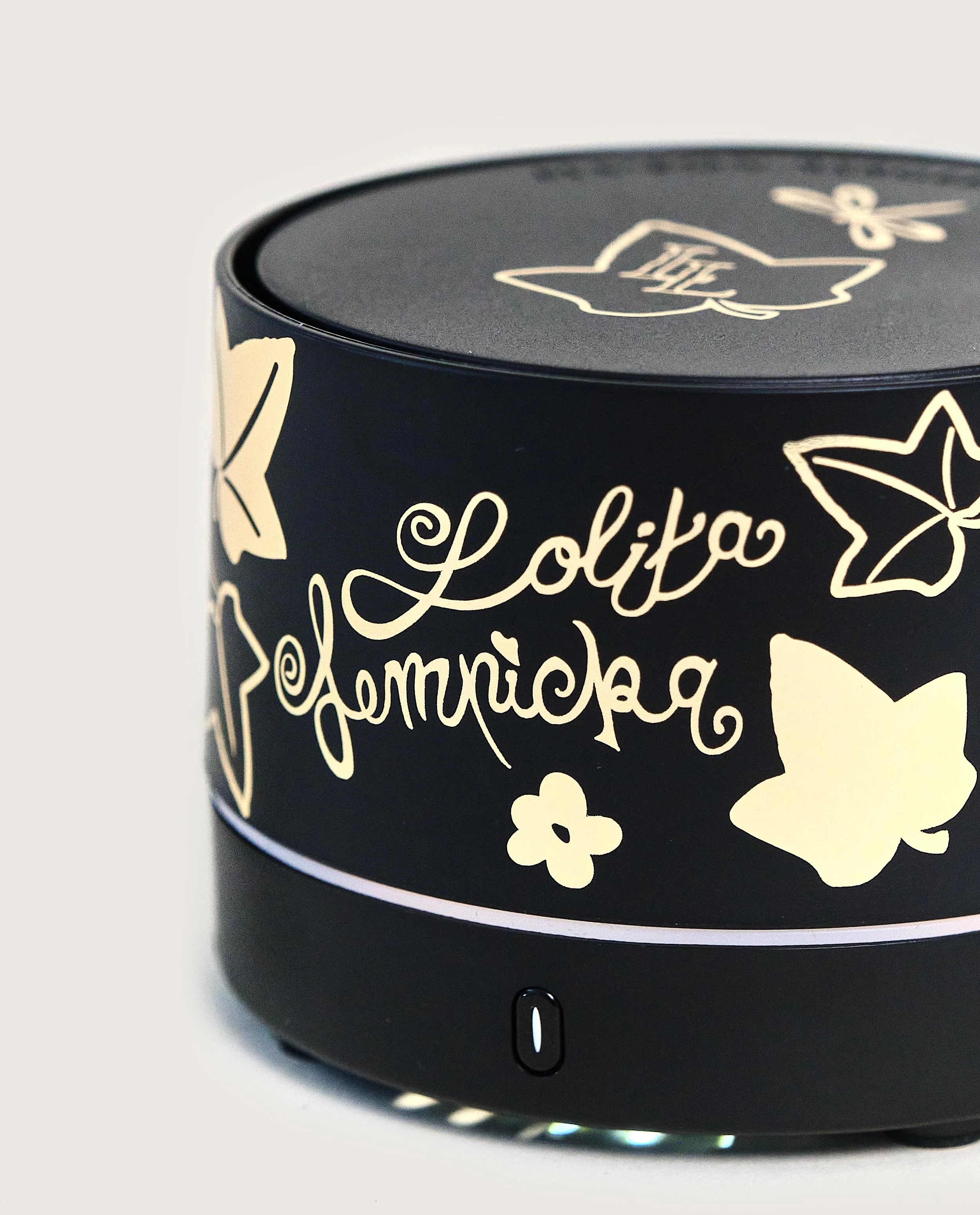 Lolita Lempicka Black Edition Nomad Diffuser - Image 2
