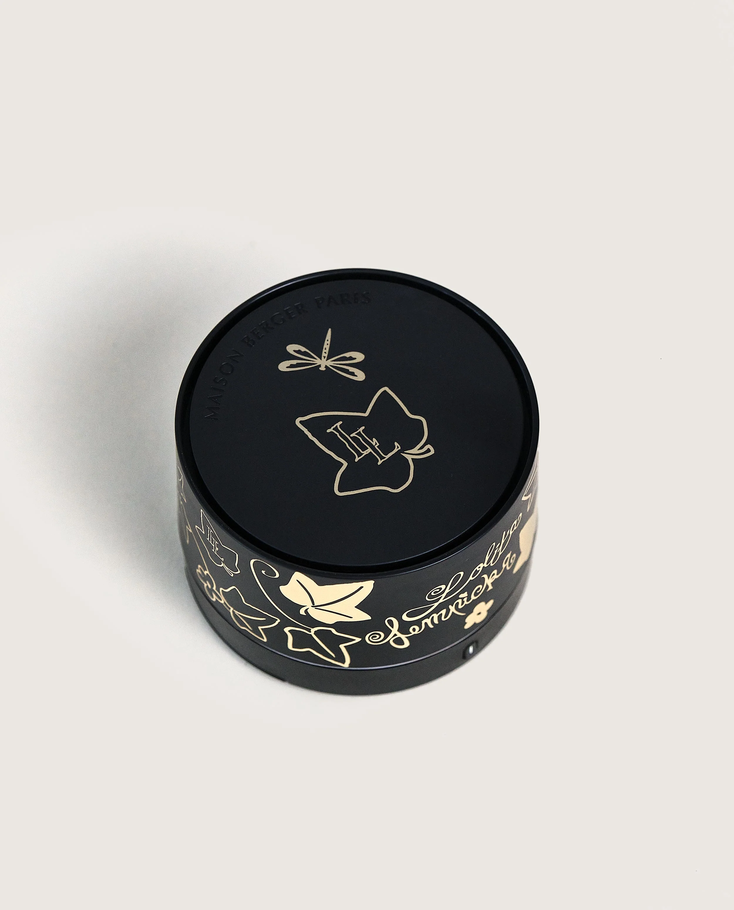 Lolita Lempicka Black Edition Nomad Diffuser - Image 3