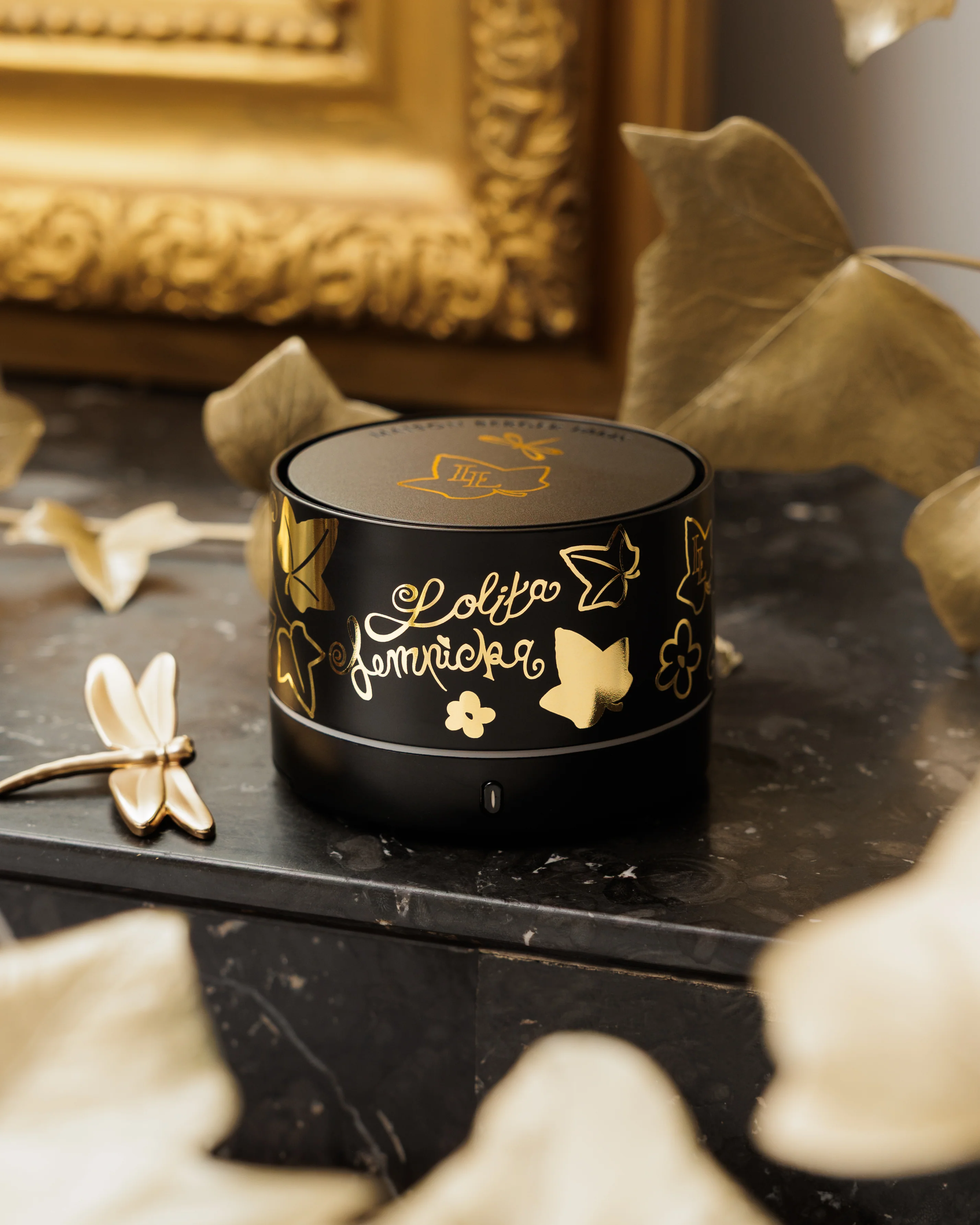 Lolita Lempicka Black Edition Nomad Diffuser - Image 6