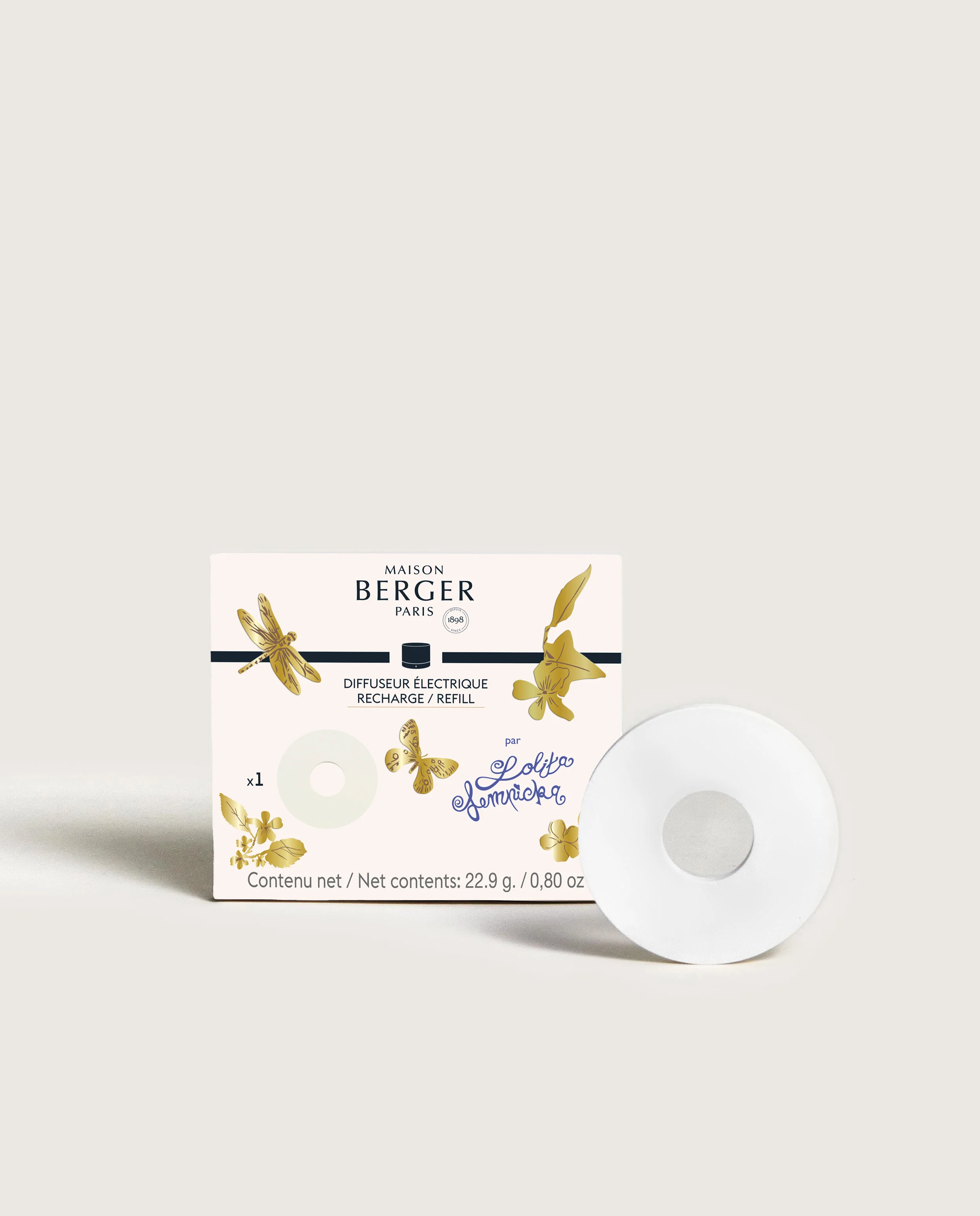 Lolita Lempicka Nomad Diffuser Refill - Image 3