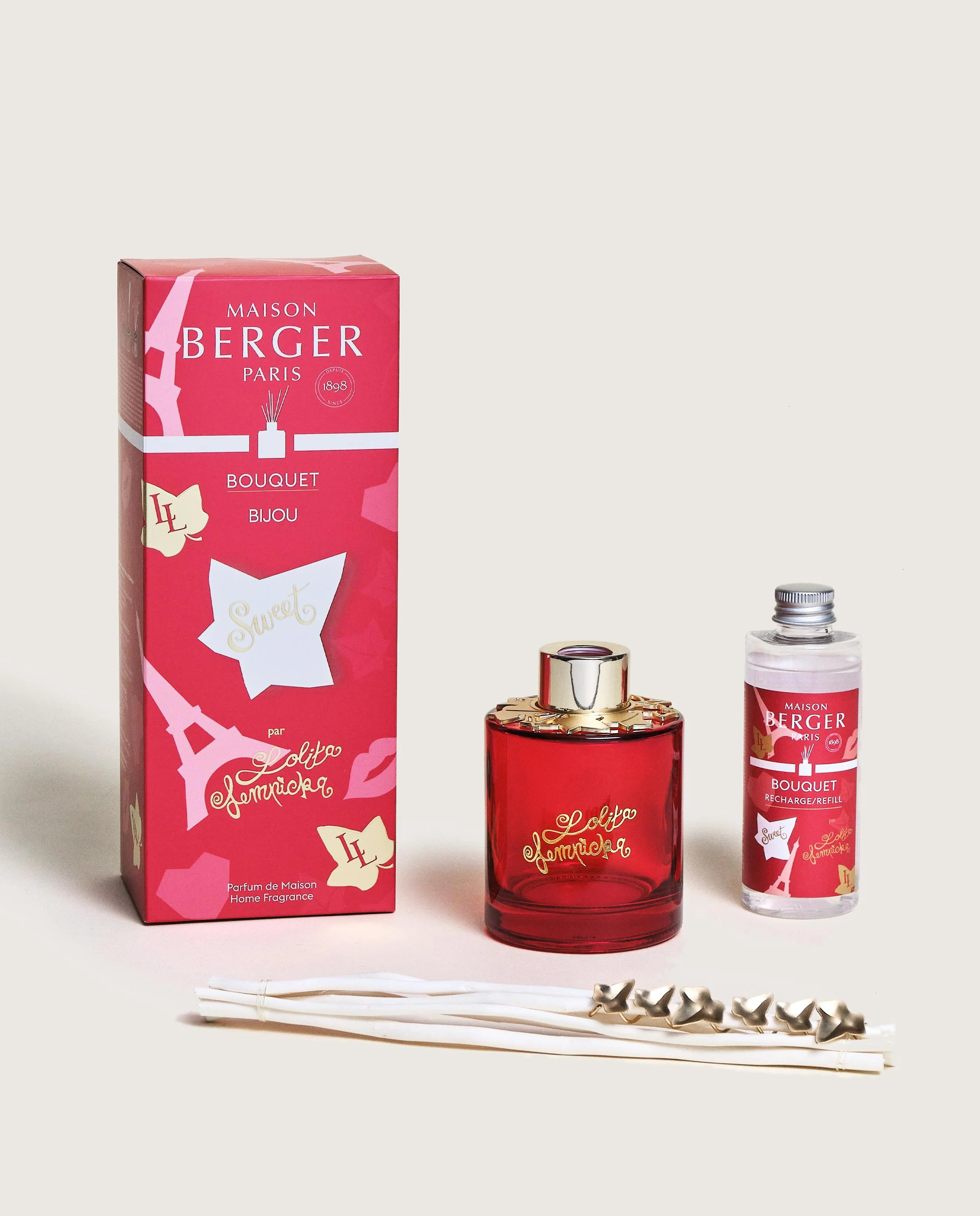 Lolita Lempicka Sweet Bijou Scented Bouquet - Image 5