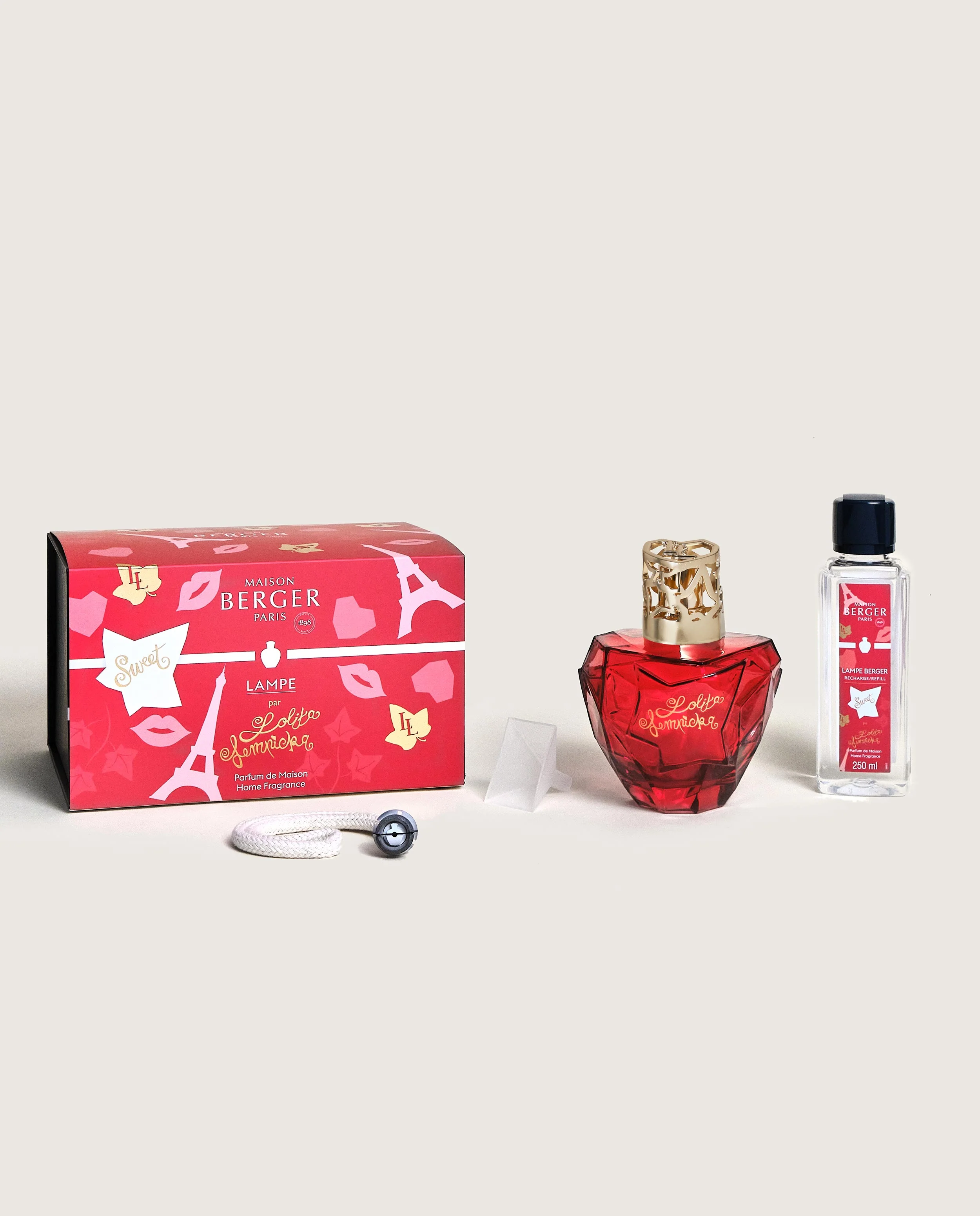 Lolita Lempicka Sweet Lamp Berger Gift Pack - Image 5