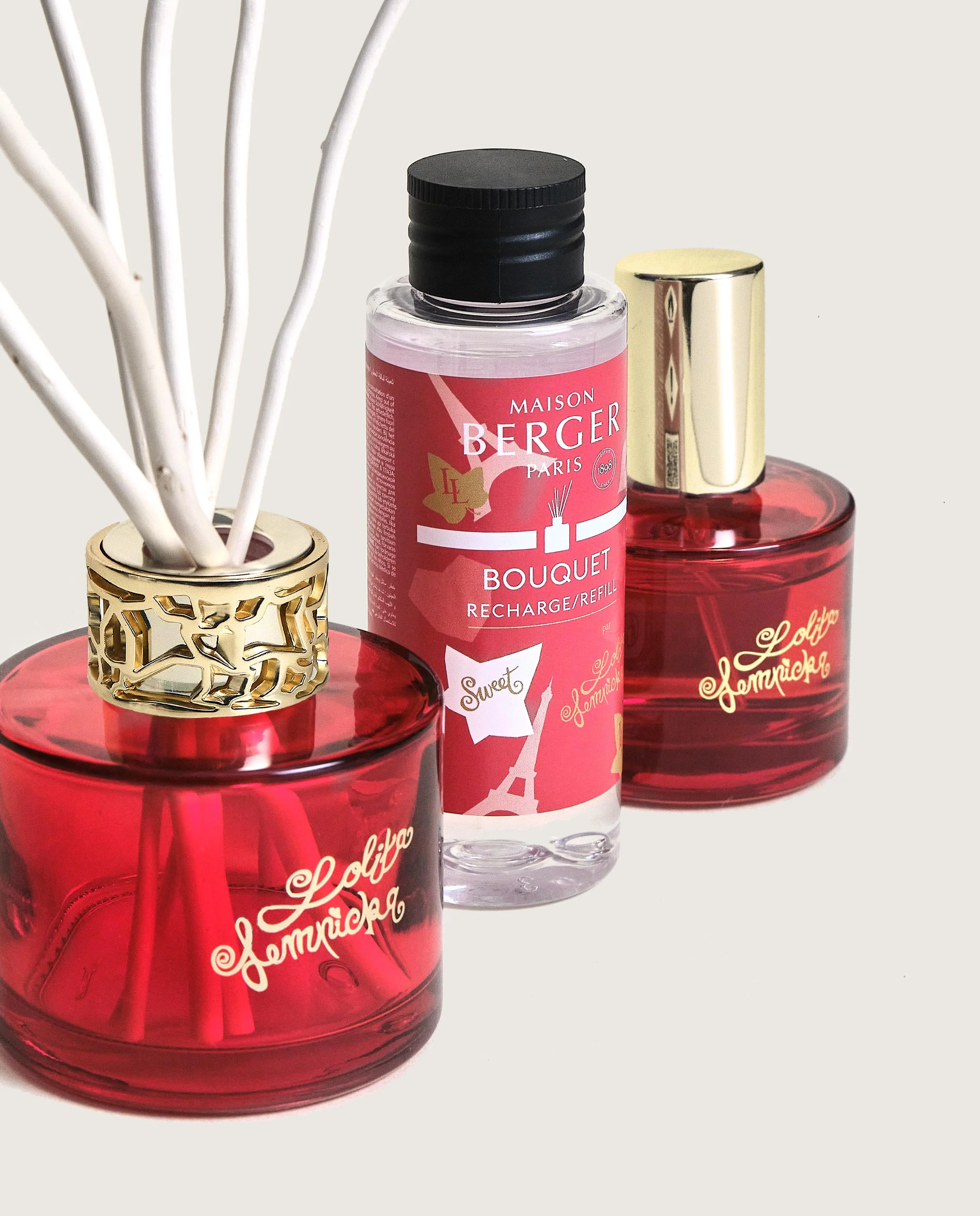 Lolita Lempicka Sweet Mini Bouquet and Home Spray Duo - Image 4