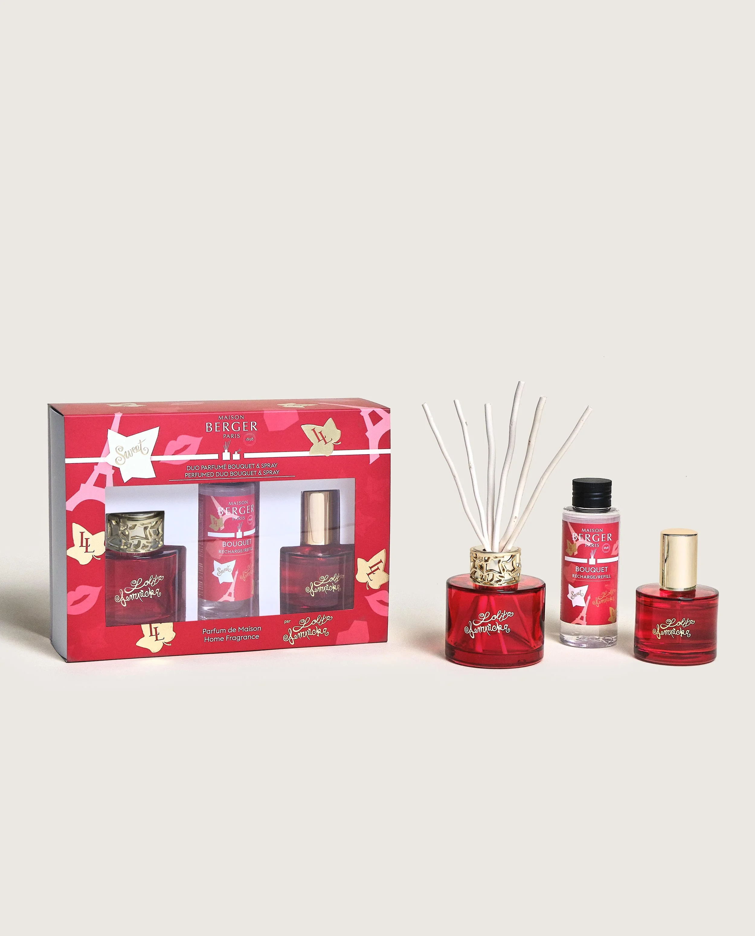 Lolita Lempicka Sweet Mini Bouquet and Home Spray Duo - Image 5