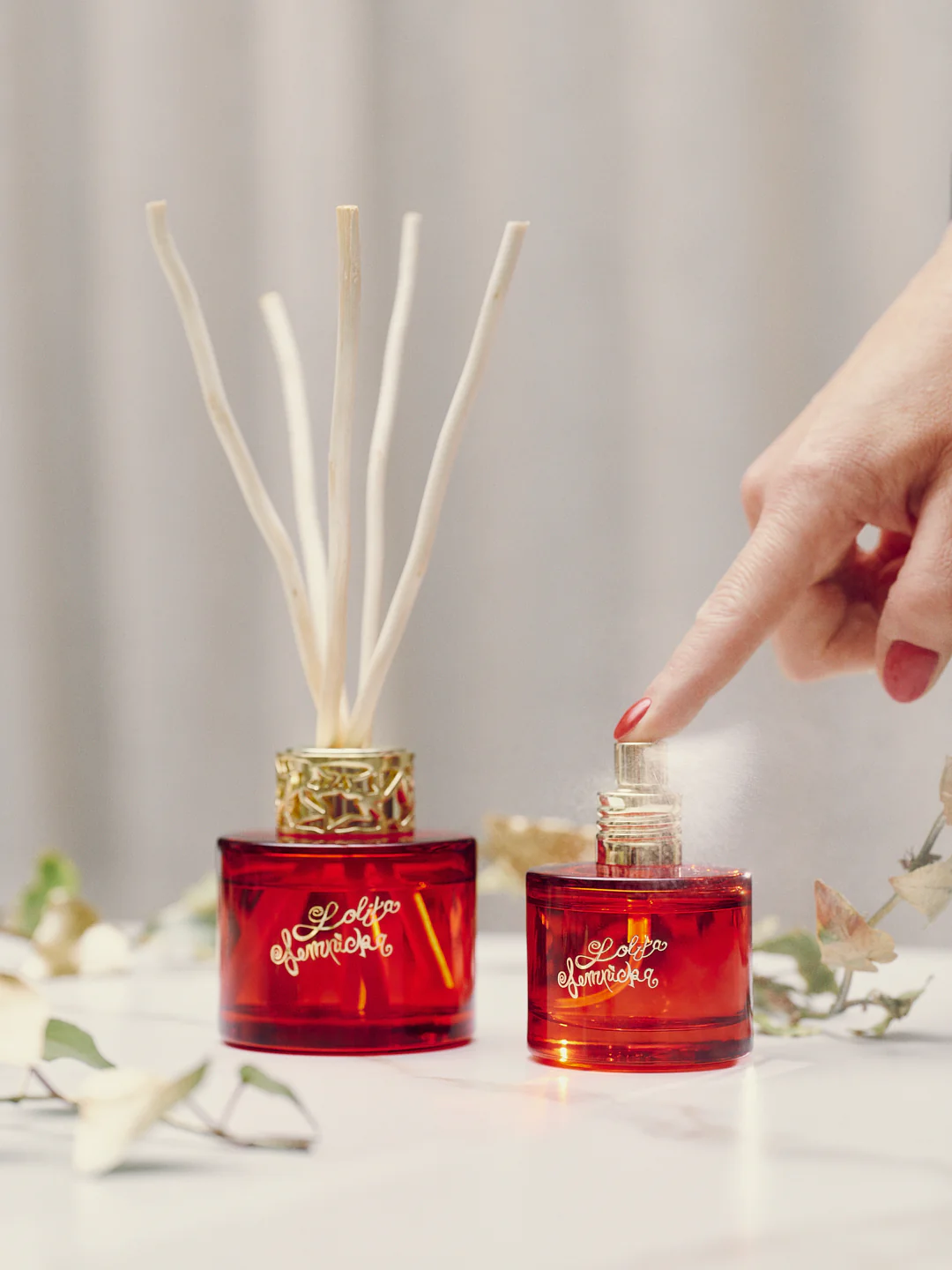 Lolita Lempicka Sweet Mini Bouquet and Home Spray Duo - Image 6