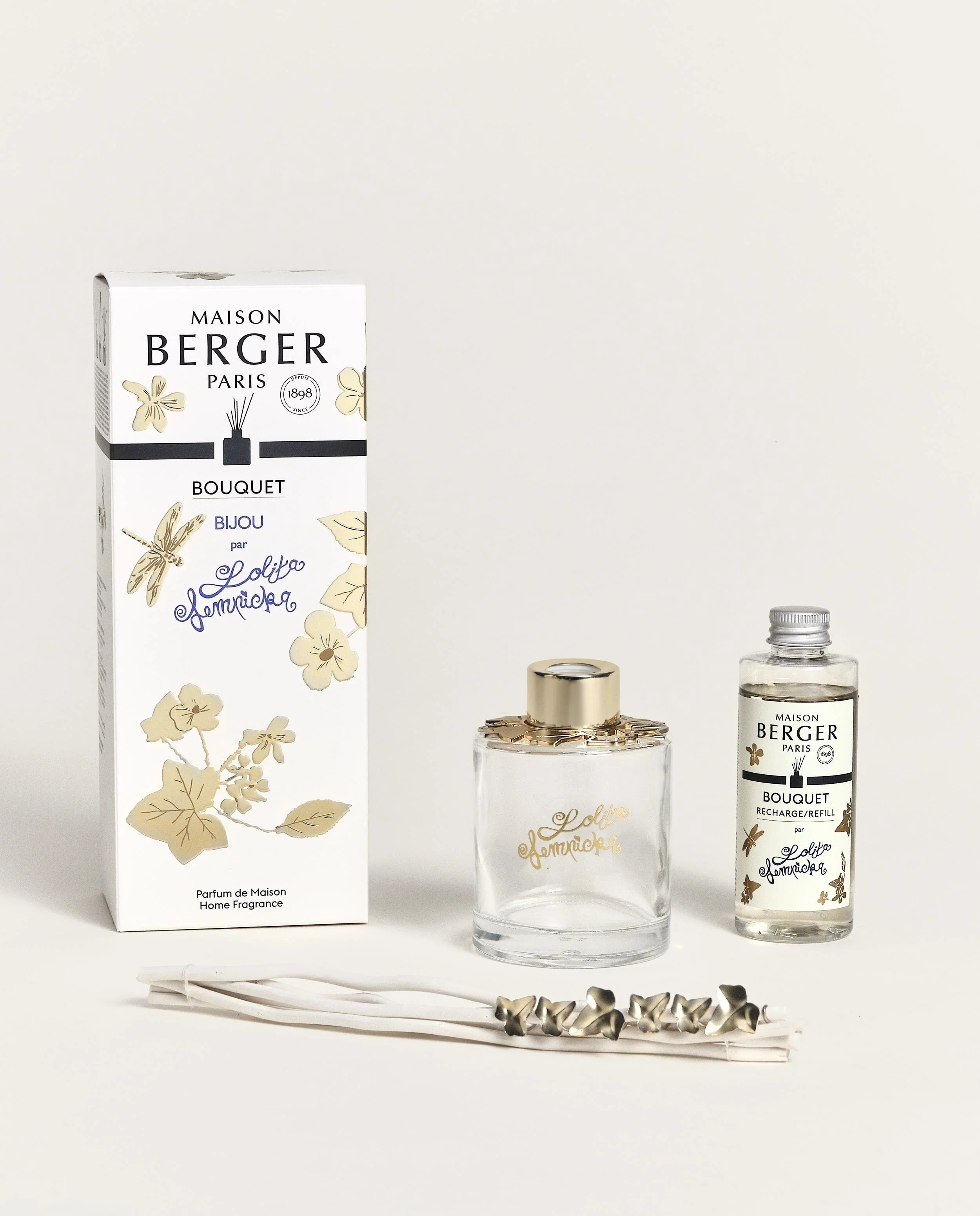 Lolita Lempicka Transparent Bijou Scented Bouquet - Image 5