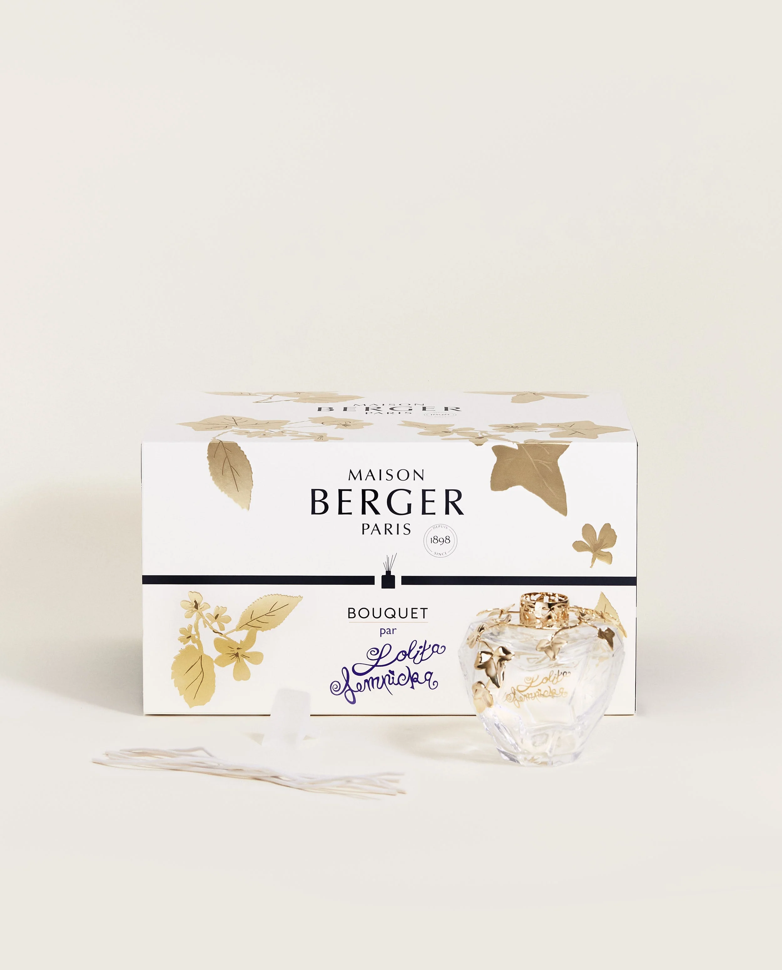 Lolita Lempicka Transparent Bouquet Art Edition - Image 6