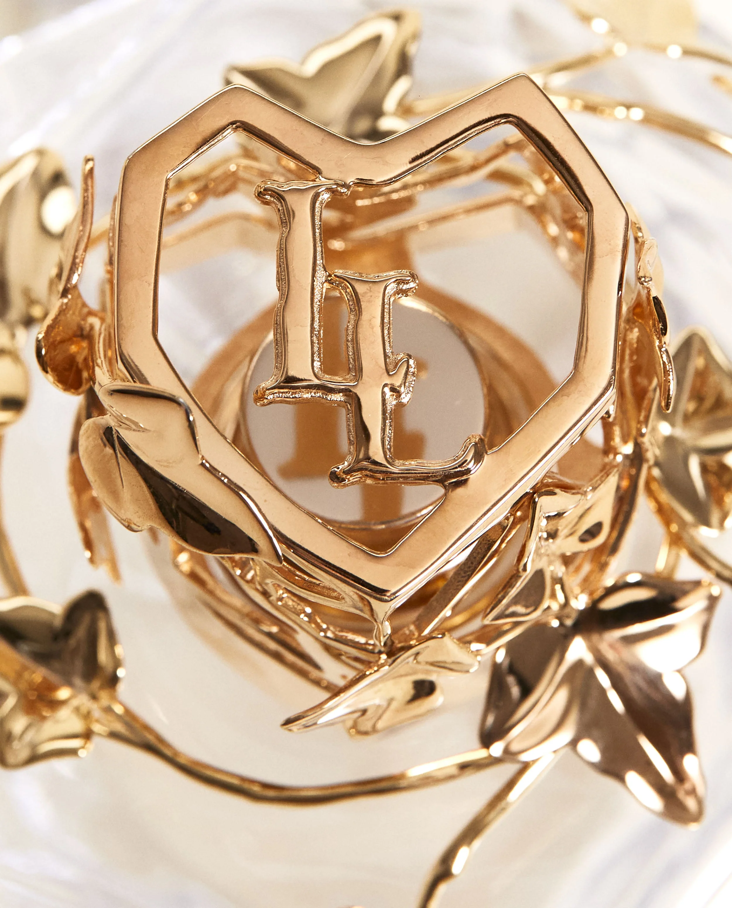 Lolita Lempicka Transparent Lamp Berger Art Edition - Image 3