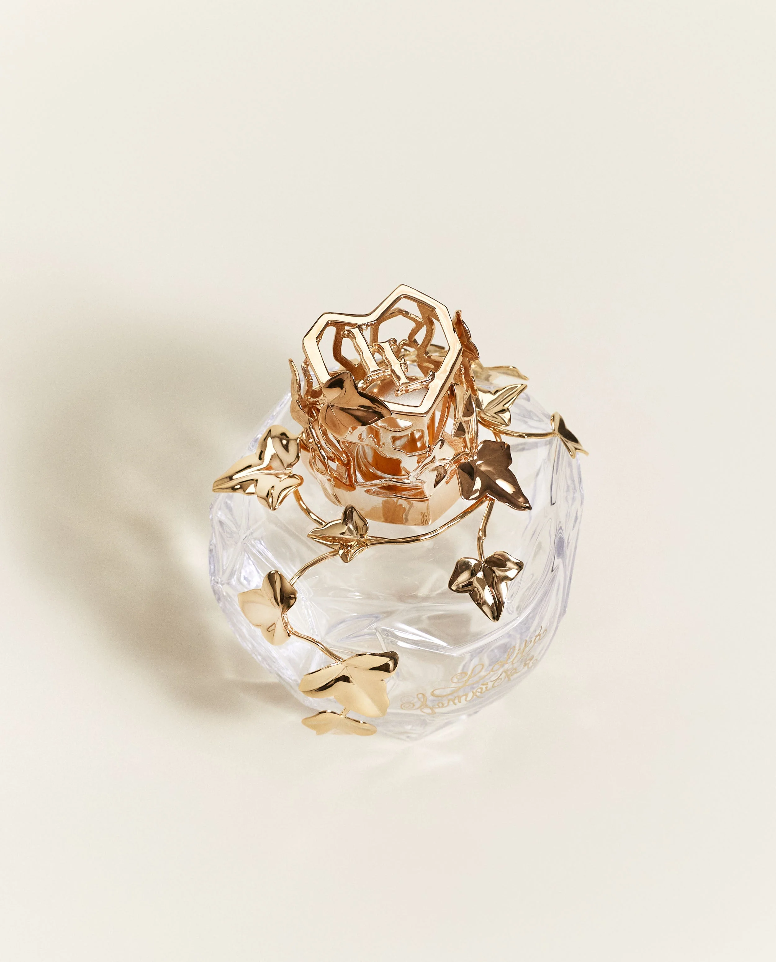 Lolita Lempicka Transparent Lamp Berger Art Edition - Image 4