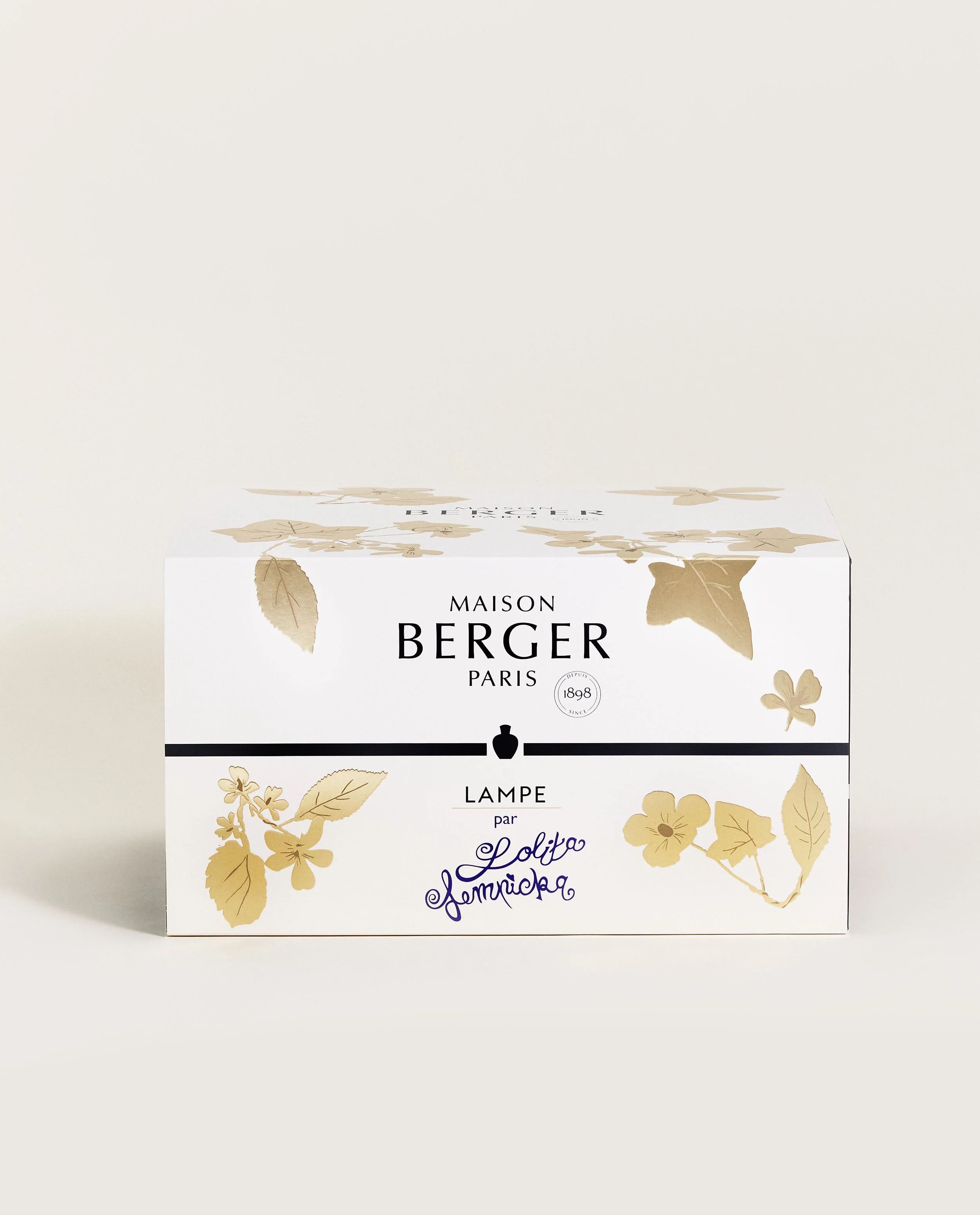Lolita Lempicka Transparent Lamp Berger Art Edition - Image 5