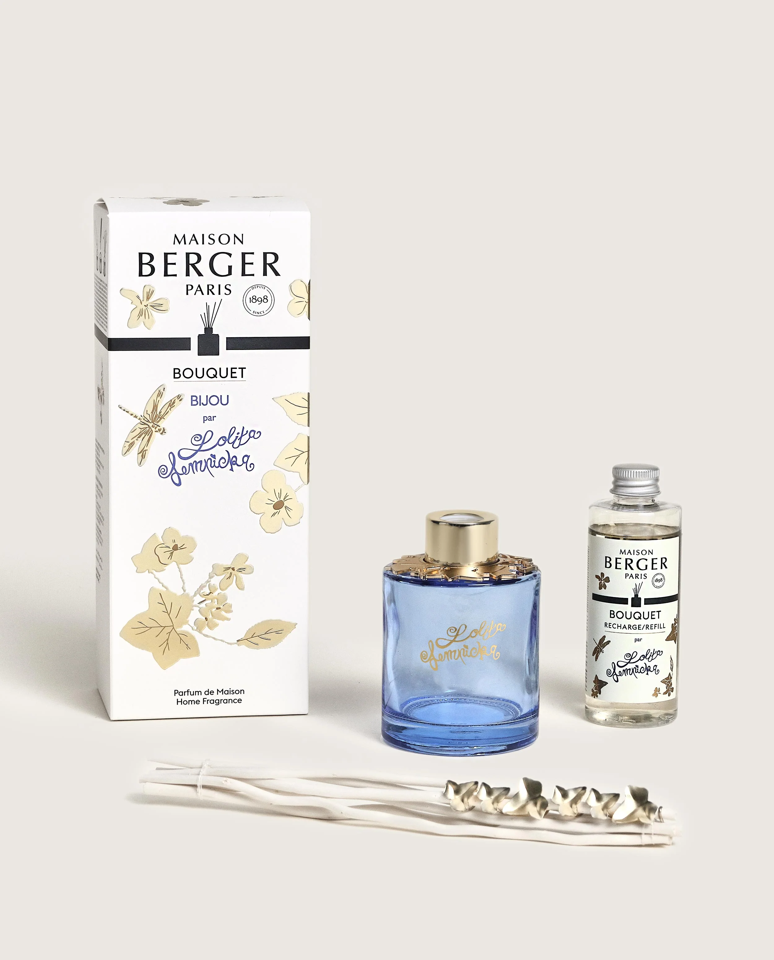 Lolita Lempicka Violet Bijou Scented Bouquet - Image 5