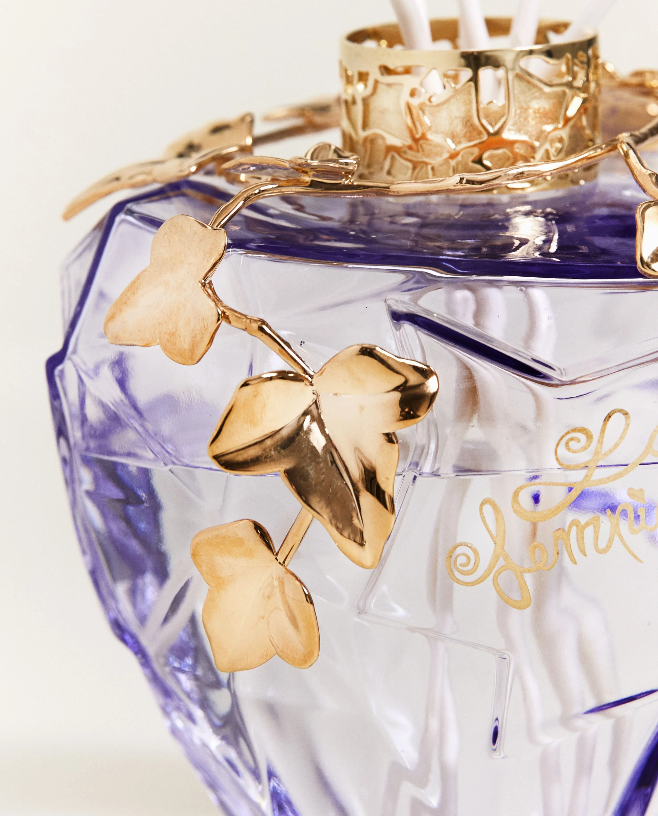Lolita Lempicka Violet Bouquet Art Edition - Image 3