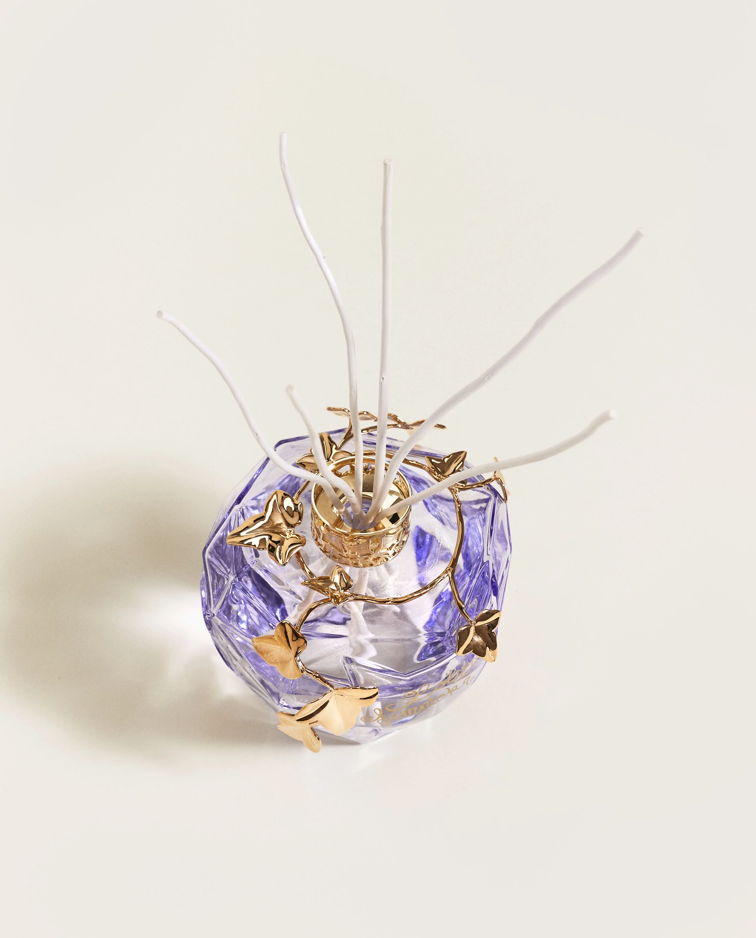 Lolita Lempicka Violet Bouquet Art Edition - Image 4