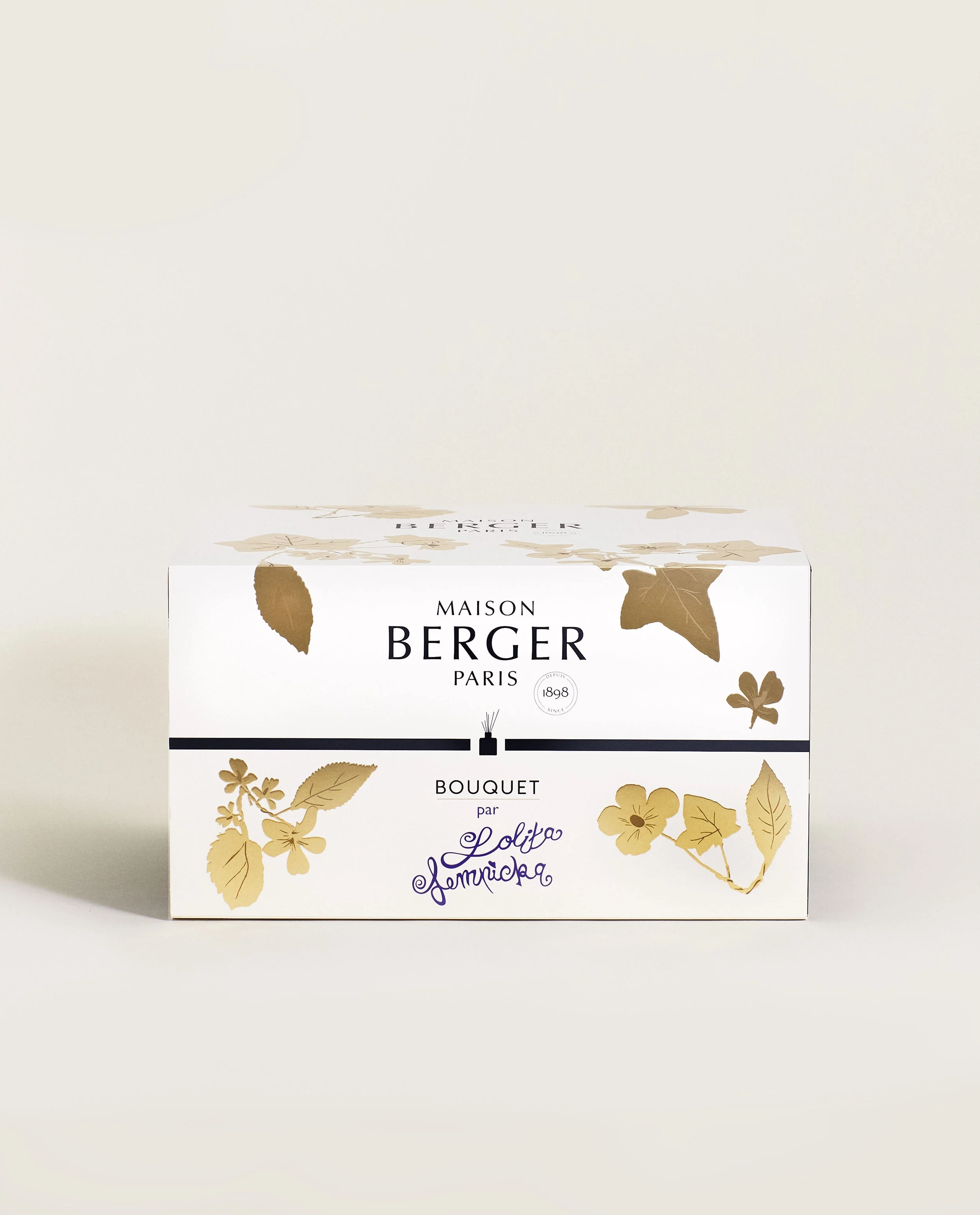 Lolita Lempicka Violet Bouquet Art Edition - Image 5