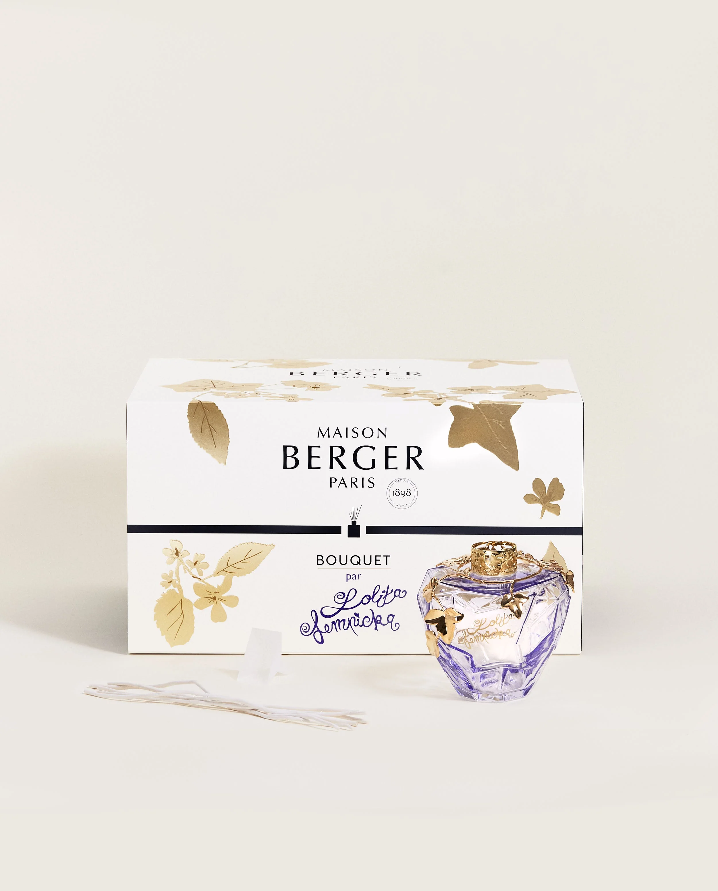 Lolita Lempicka Violet Bouquet Art Edition - Image 6