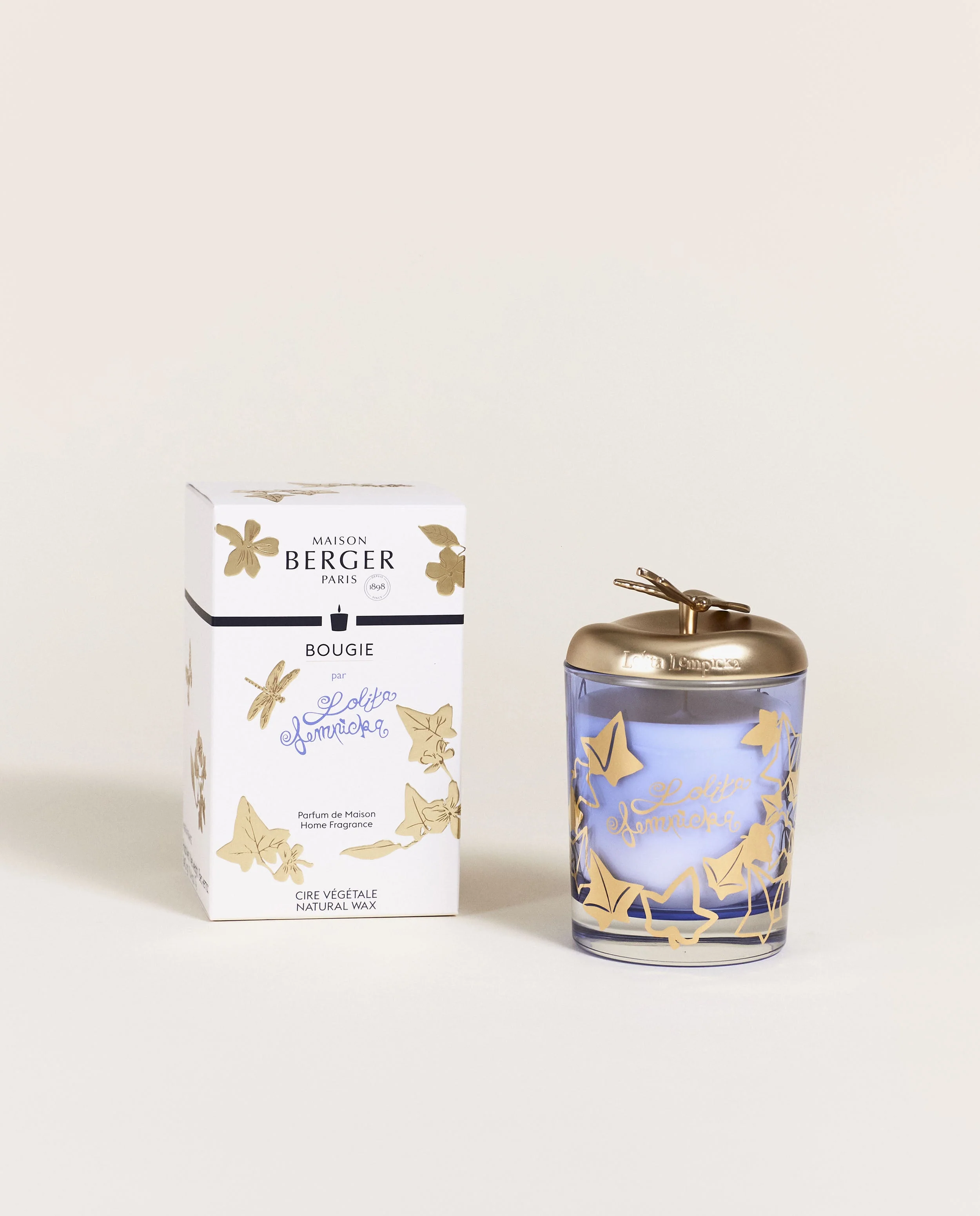 Lolita Lempicka Violet Scented Candle - Image 5