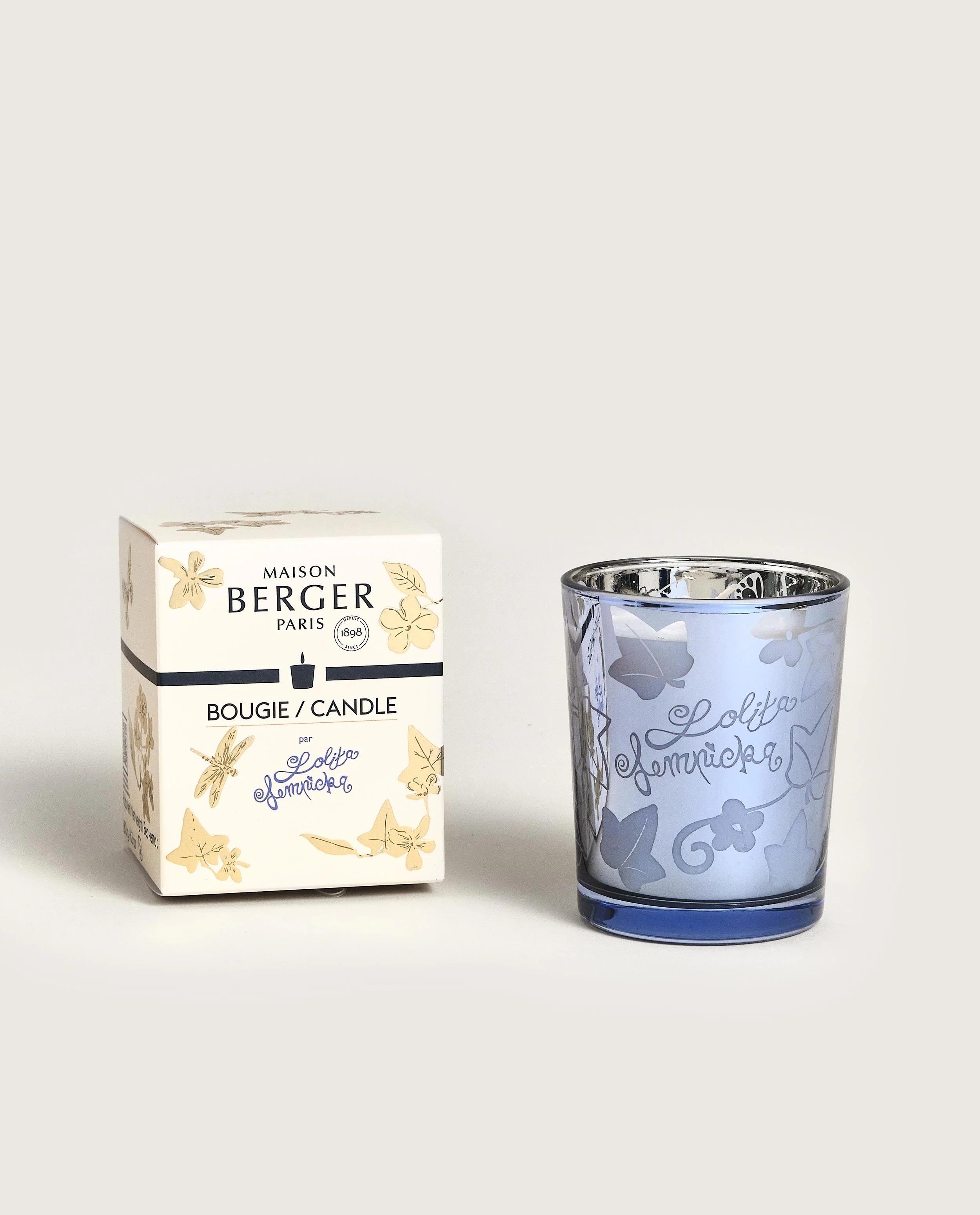 Lolita Lempicka Violet Scented Candle Holder - Image 4
