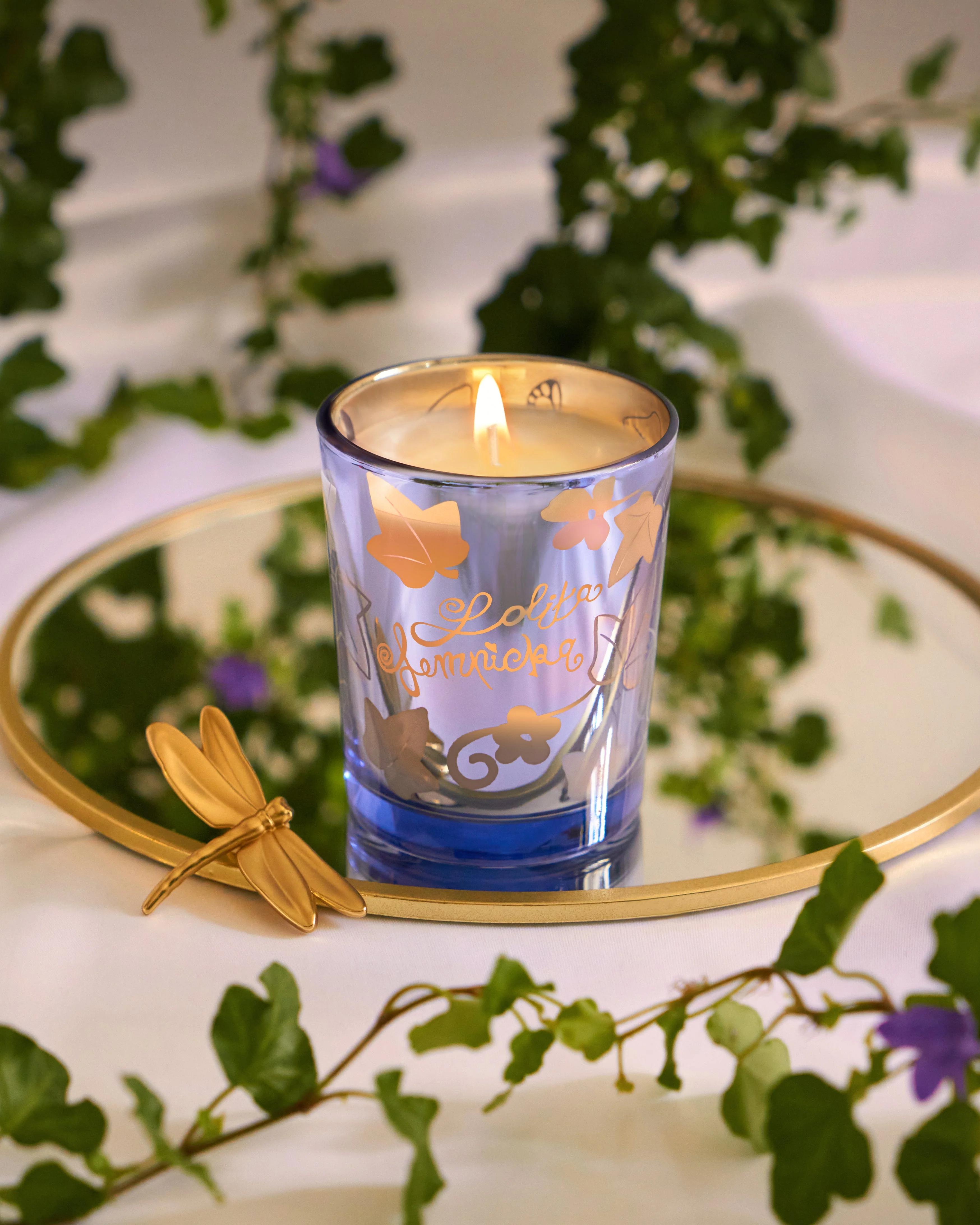 Lolita Lempicka Violet Scented Candle Holder - Image 5