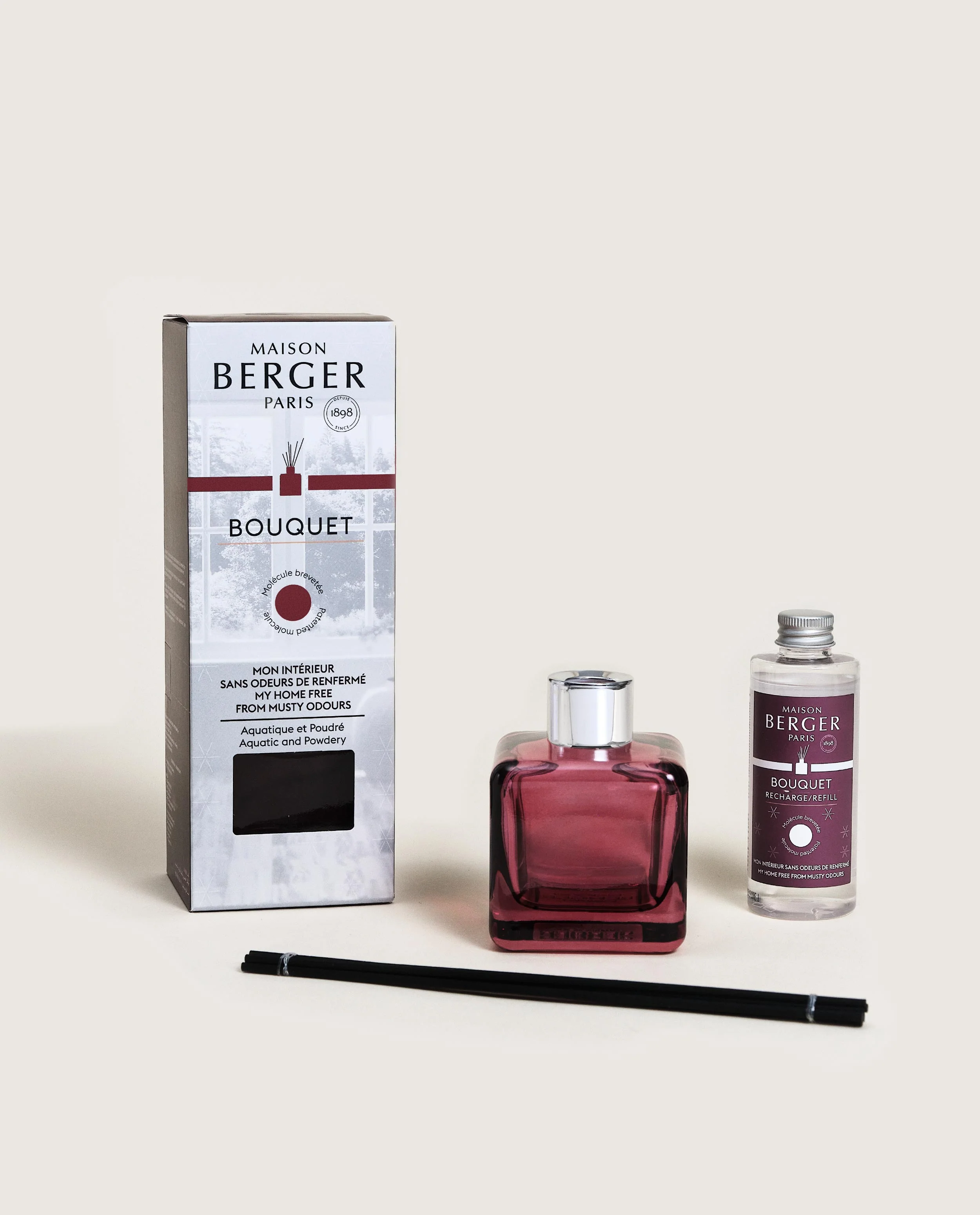 My Home Free from Musty Odours Scented Bouquet - Image 4