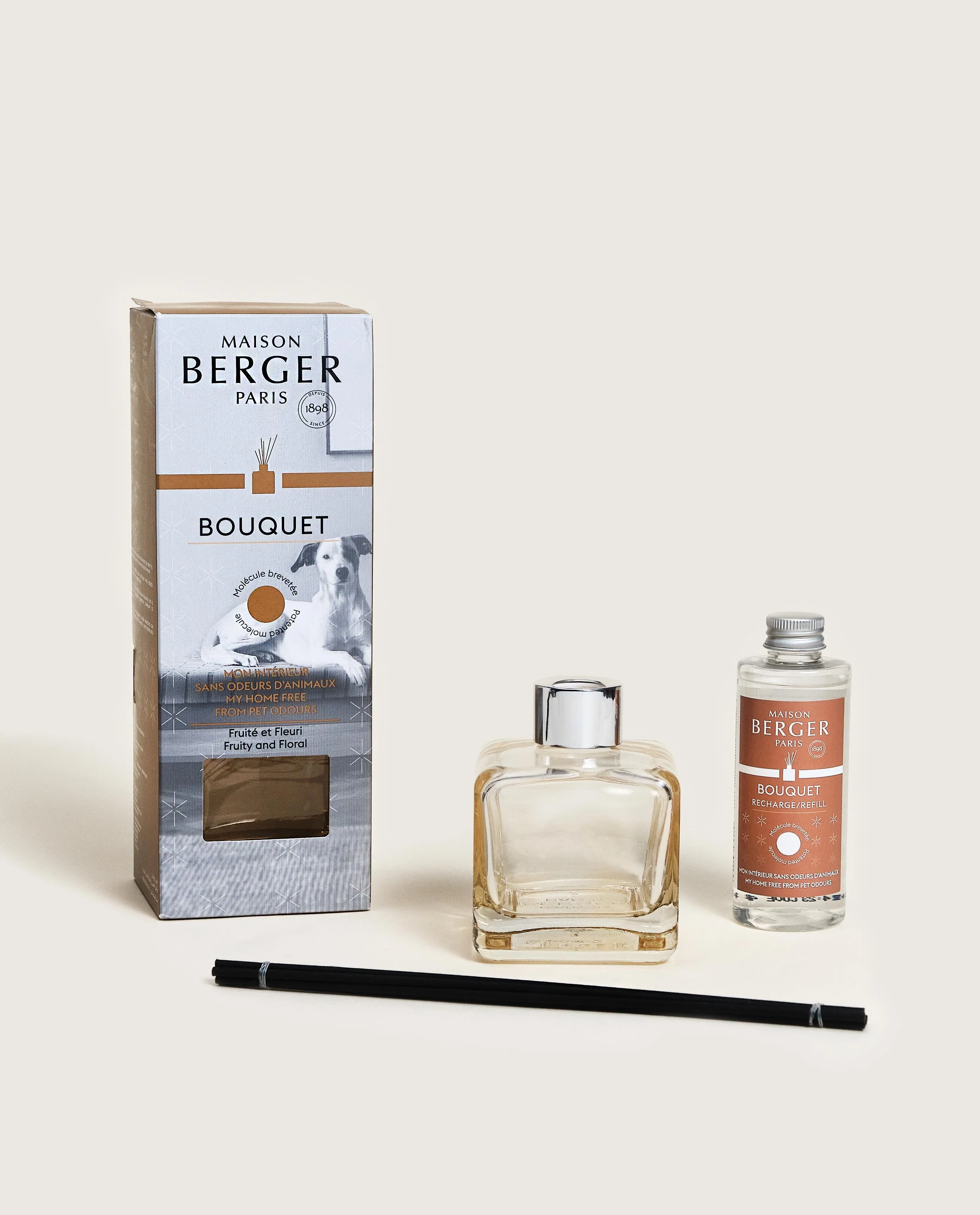 My Home Free from Pet Odours Scented Bouquet - Image 4