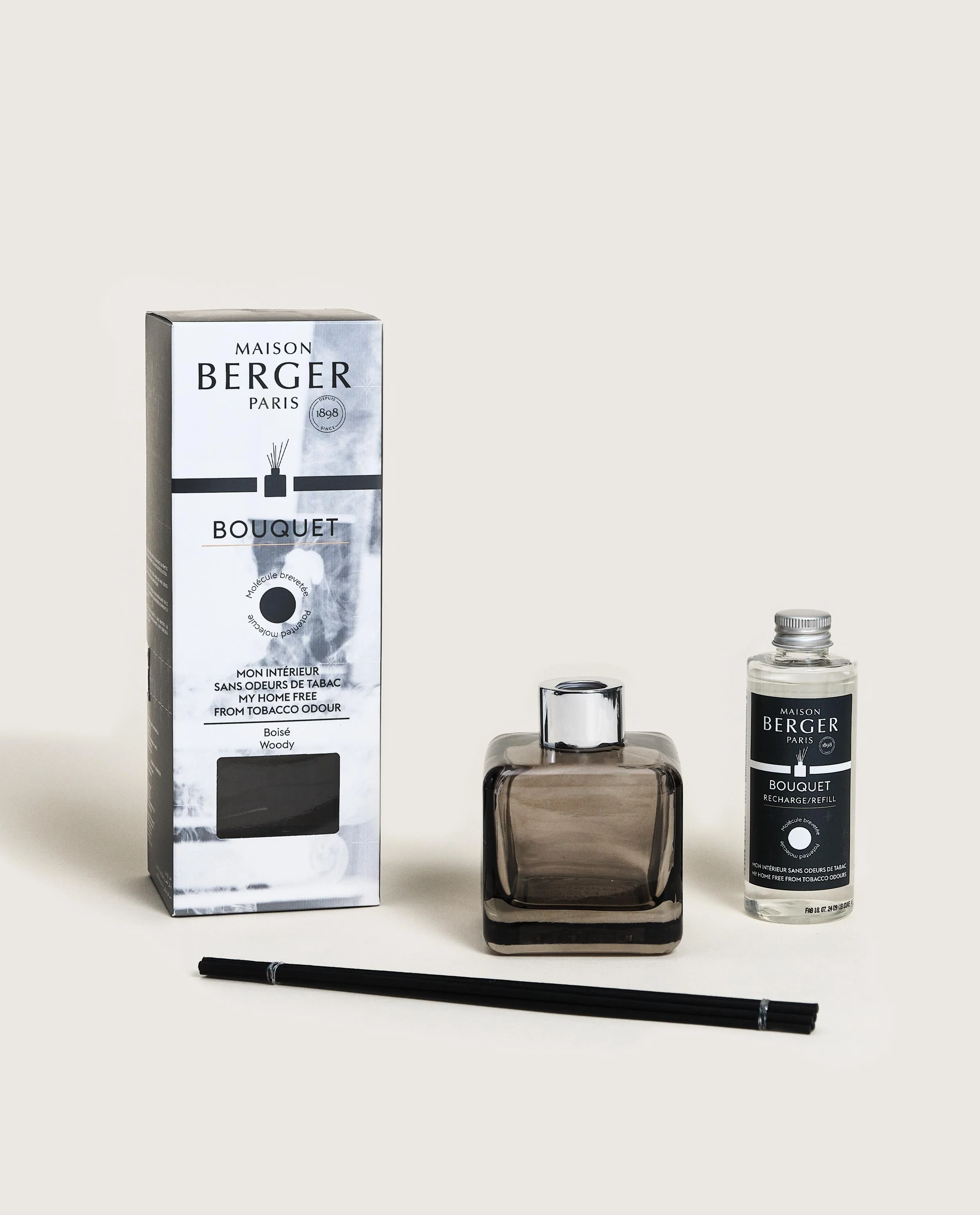 My Home Free from Tobacco Odour Scented Bouquet - Image 4