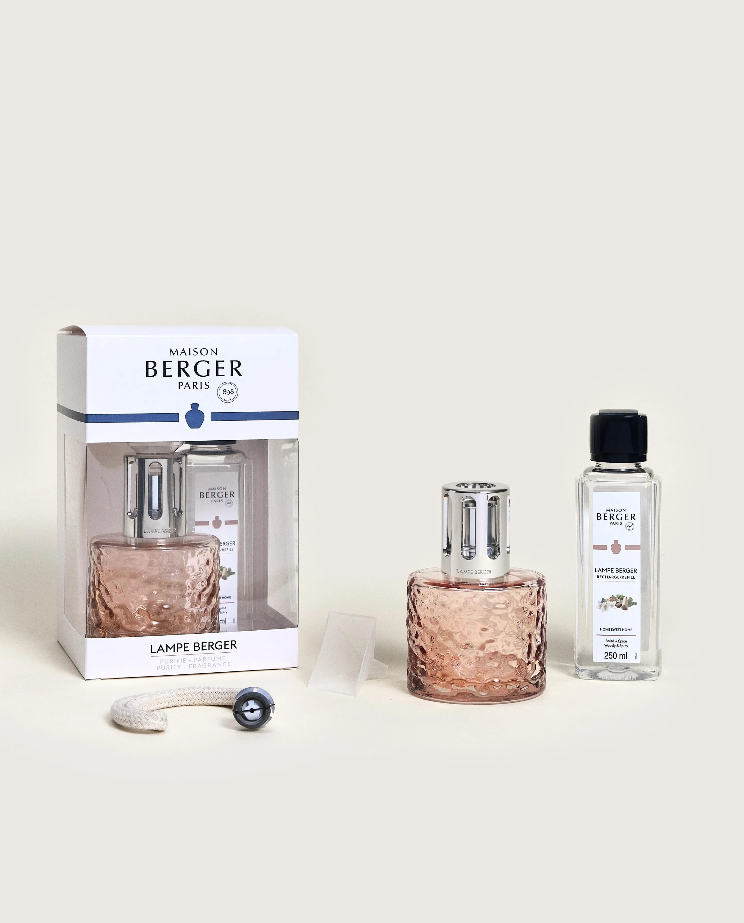 Nude Mirage Lamp Berger Gift Pack - Image 5