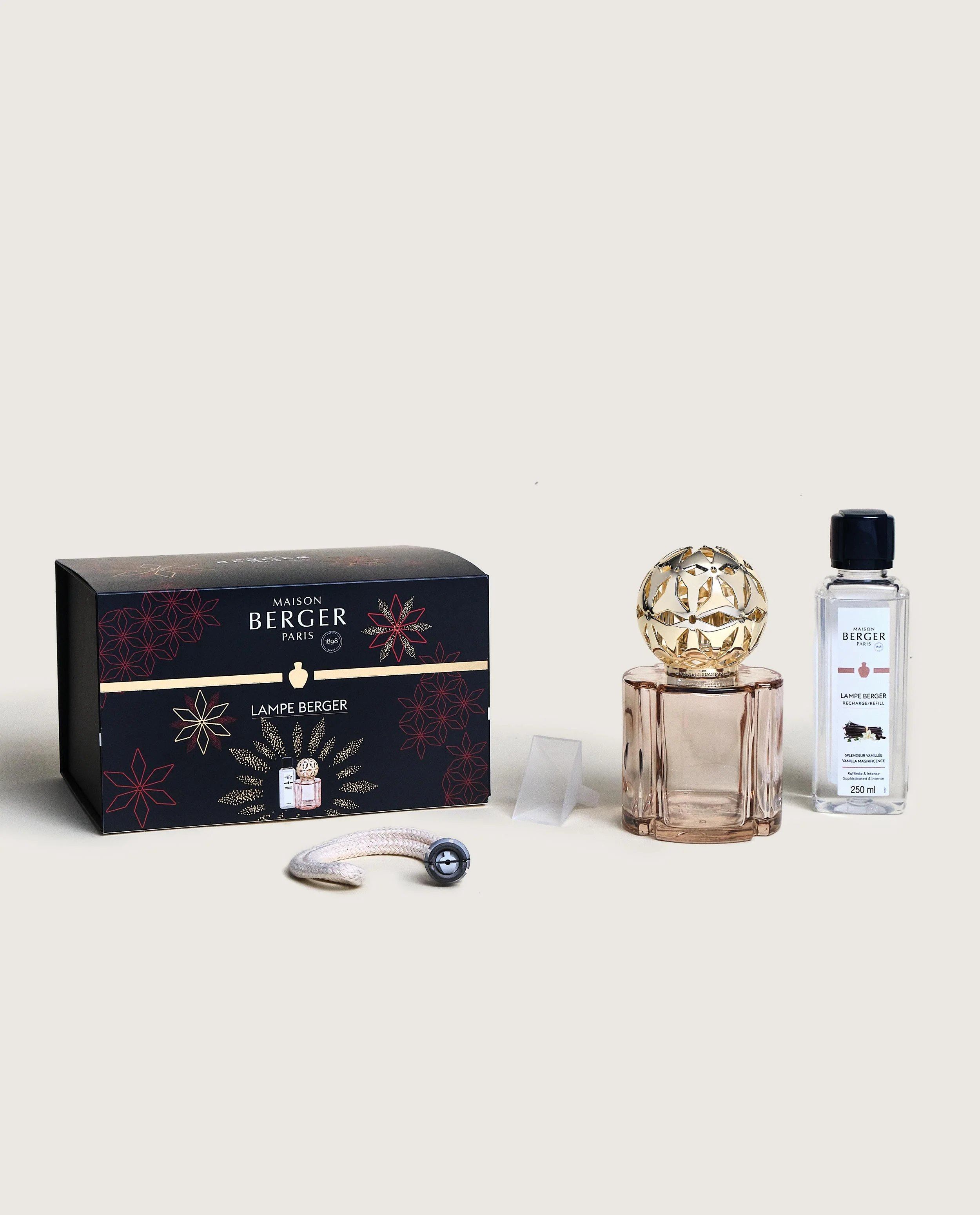 Nude Pomelis Lamp Berger Gift Pack - Image 5