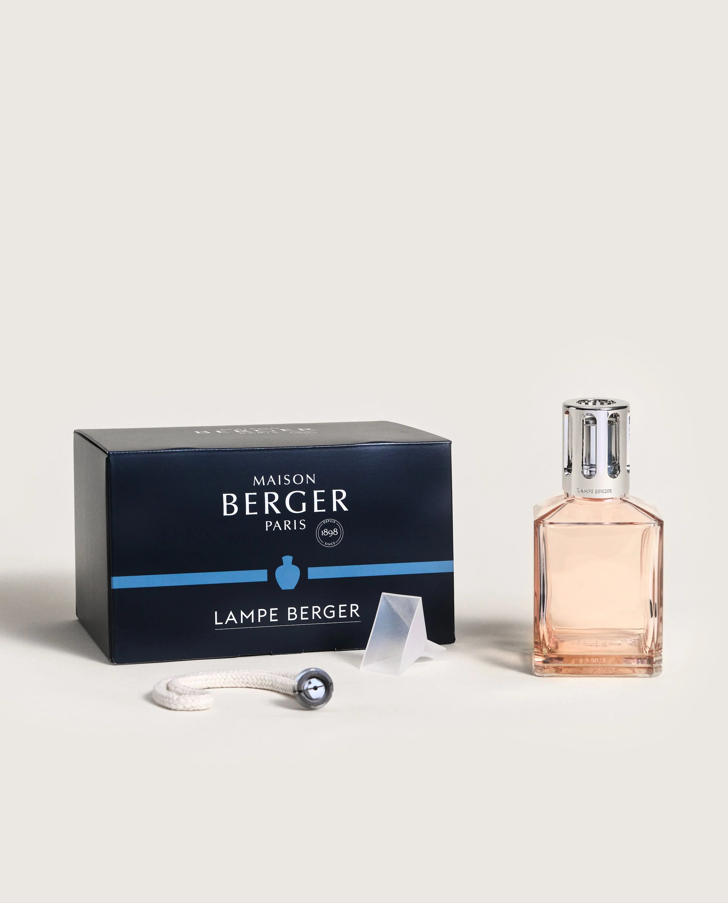 Nude Square Lamp Berger - Image 4
