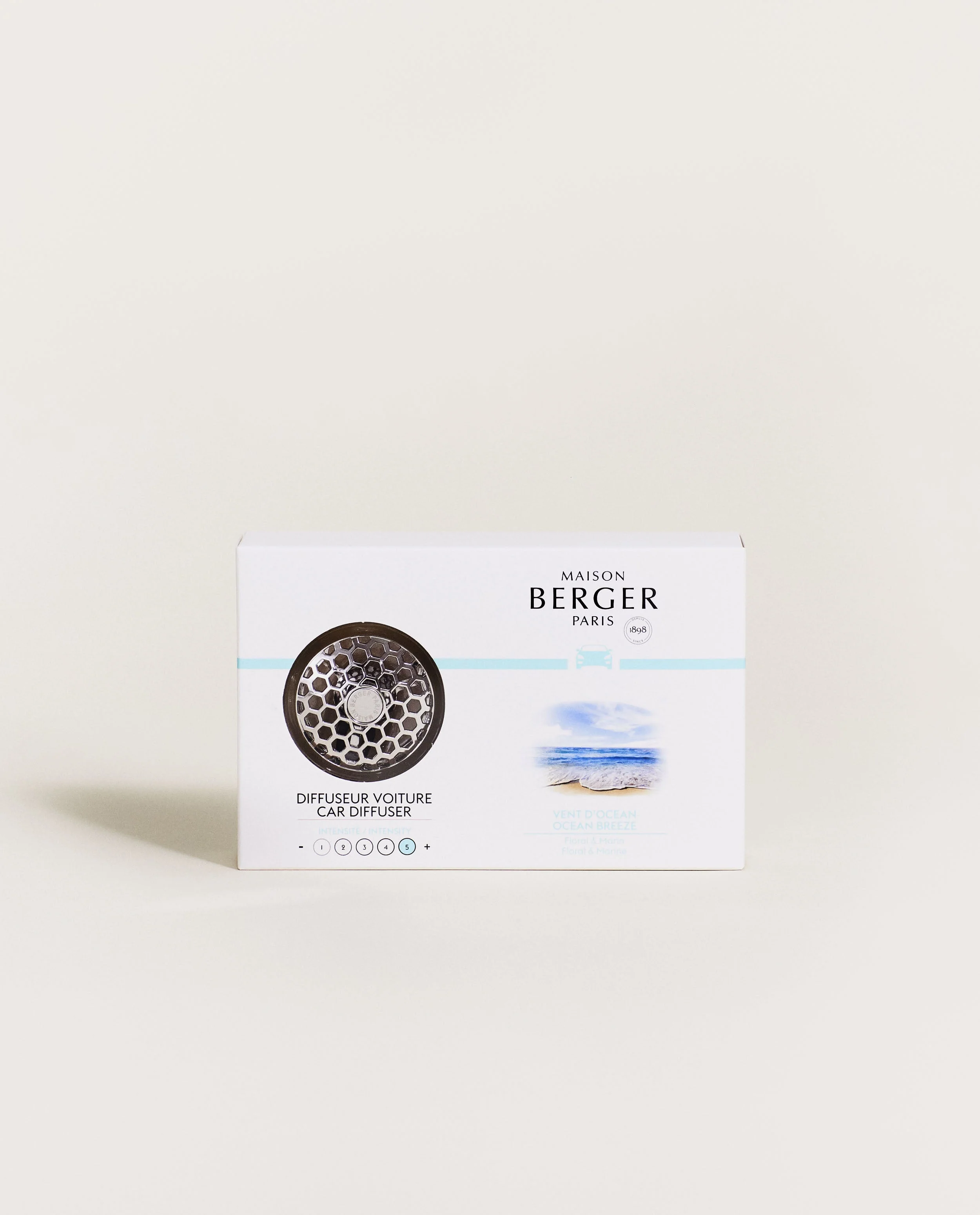 Ocean Breeze Car Diffuser - Image 5
