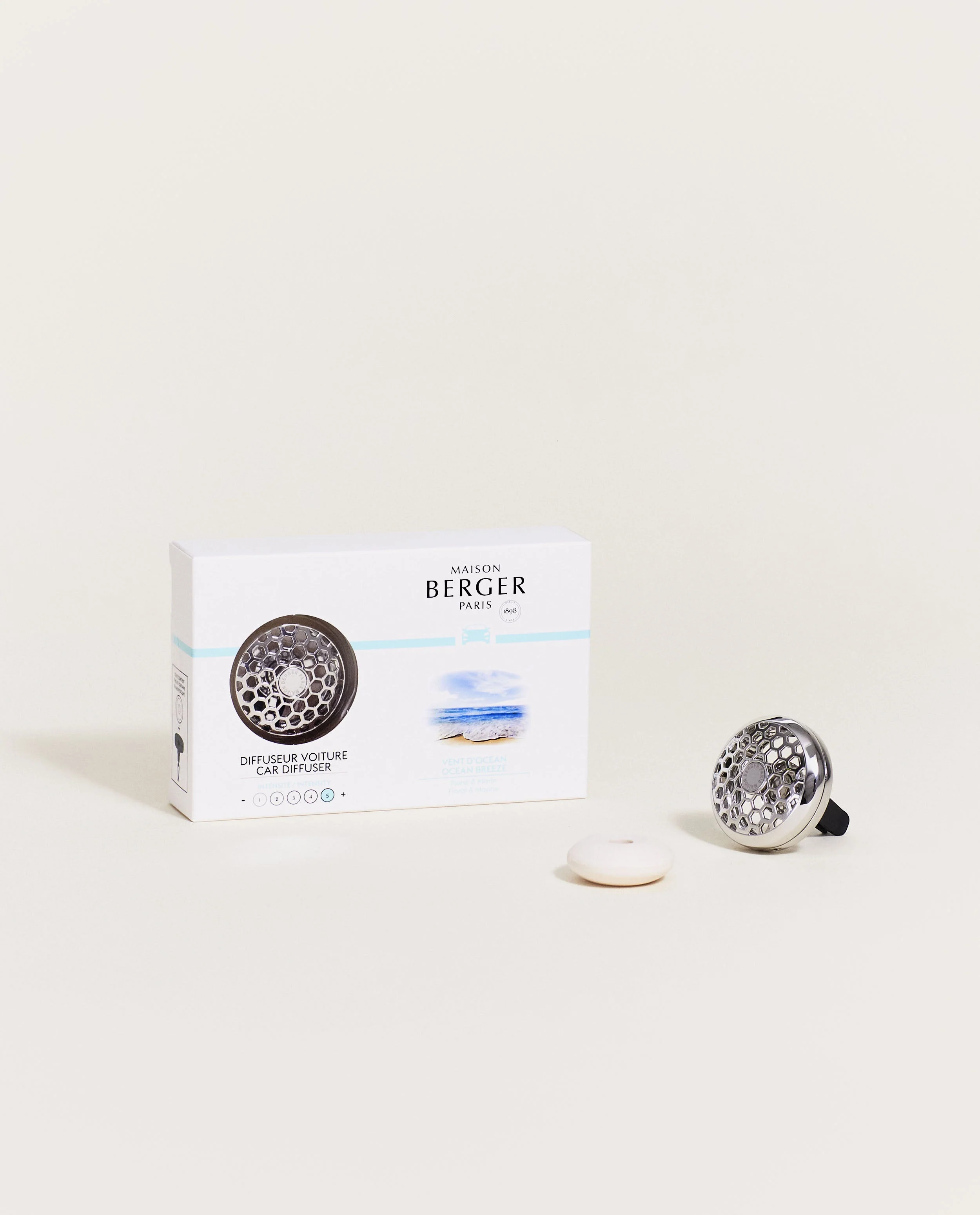 Ocean Breeze Car Diffuser - Image 6
