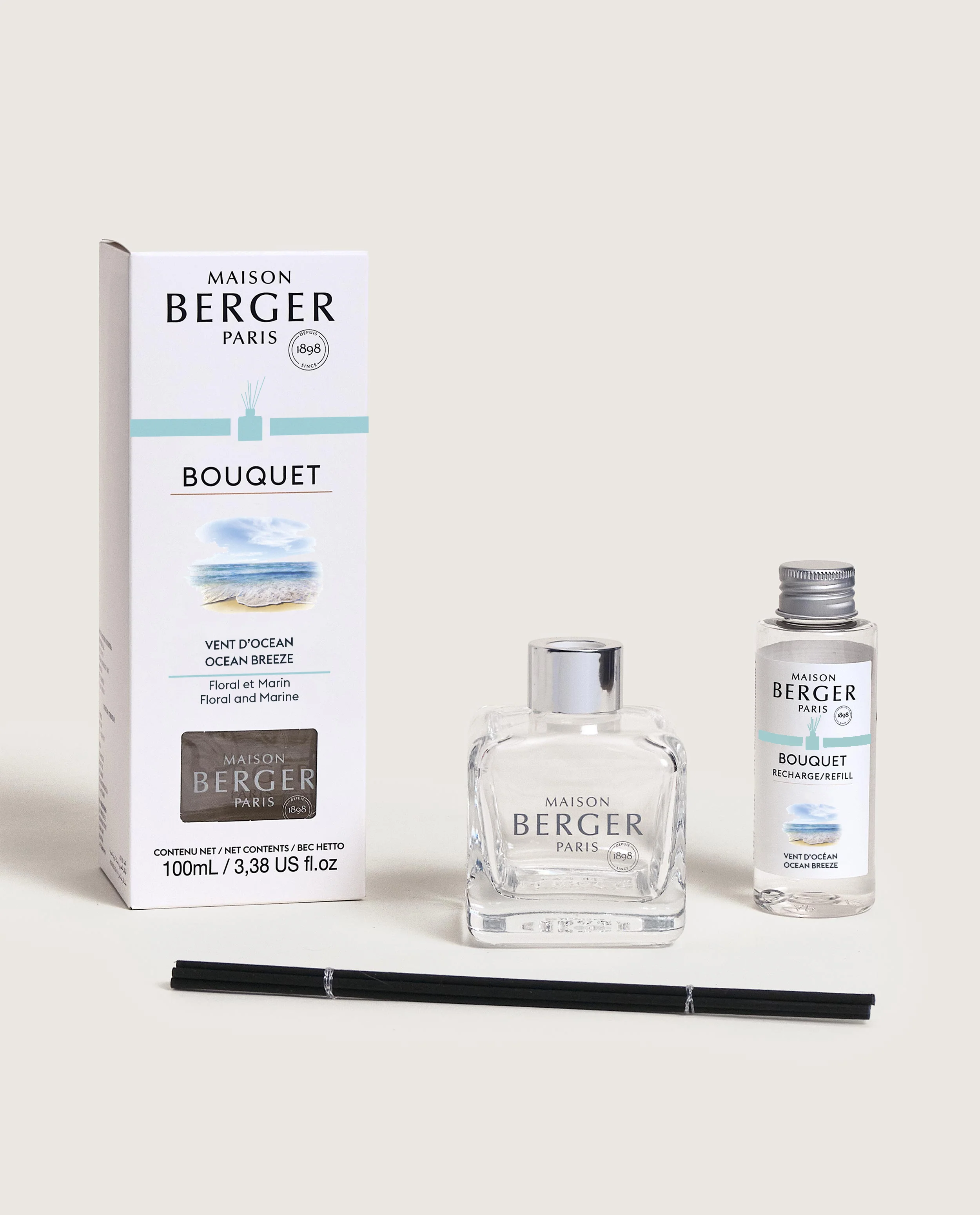 Ocean Breeze Scented Bouquet - Image 4