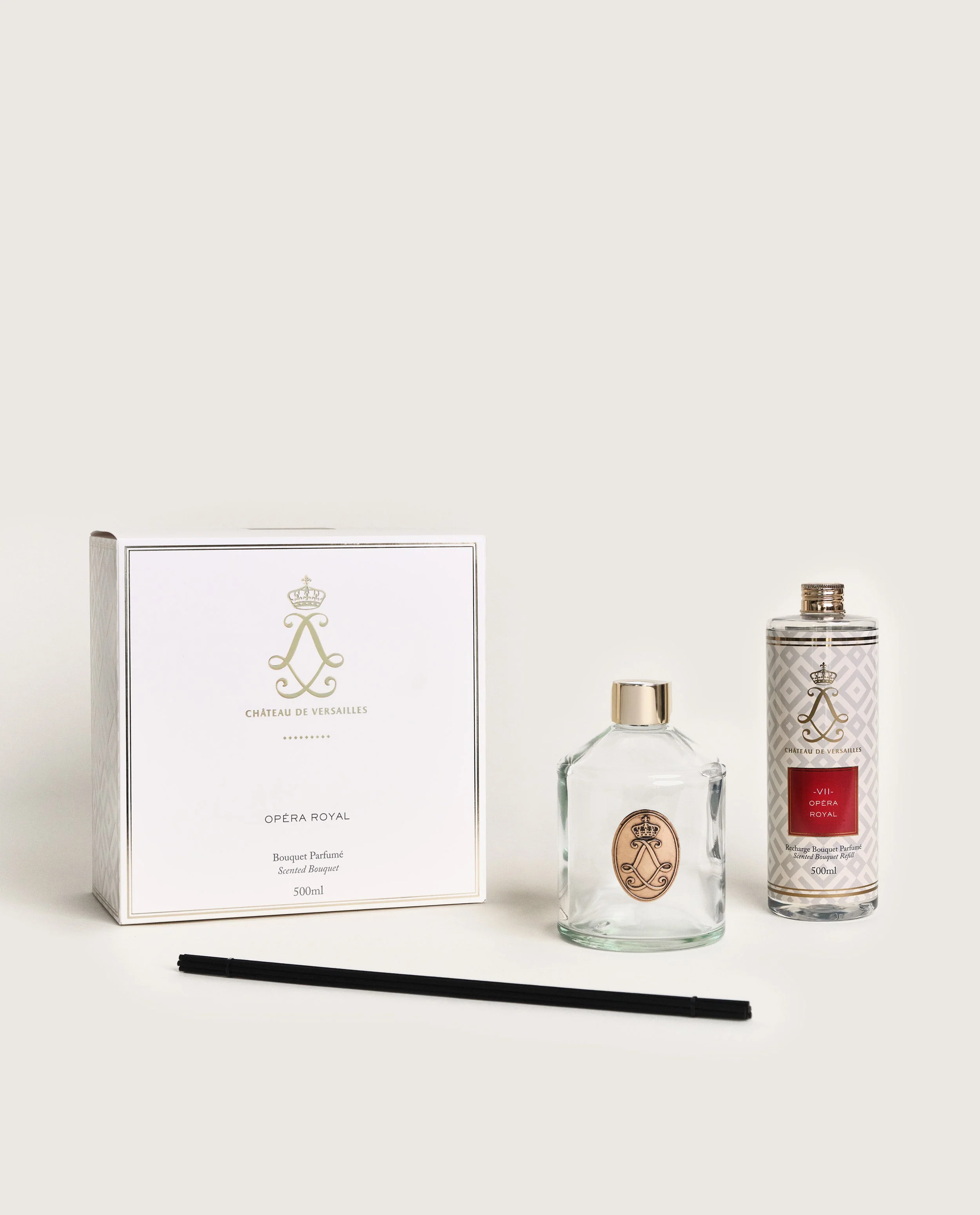 Opéra Royal Château de Versailles 500ml Scented Bouquet - Image 5