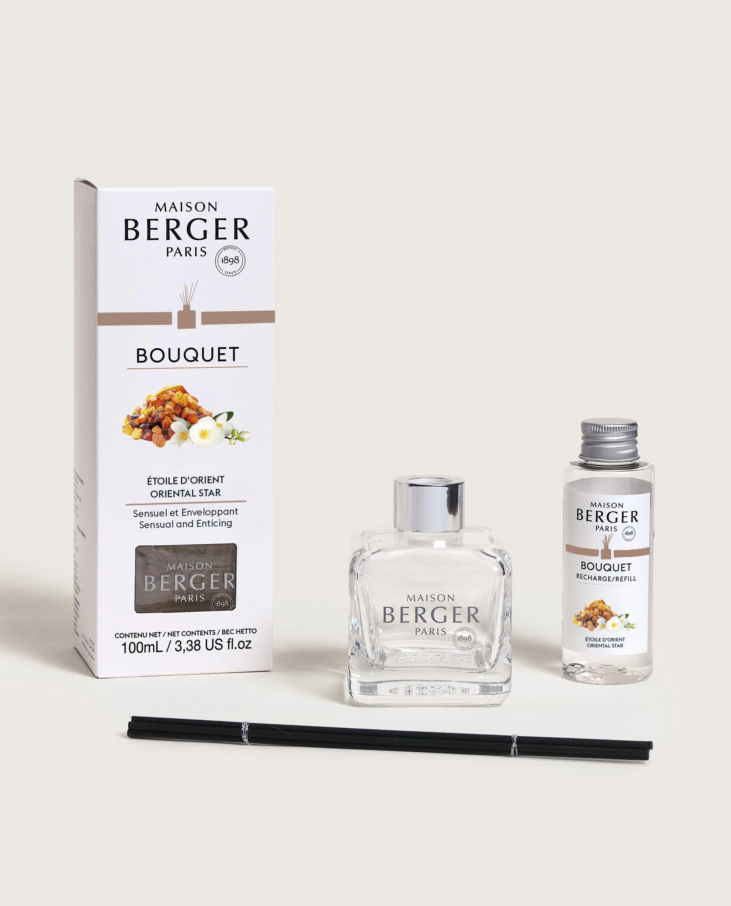 Oriental Star scented bouquet - Image 4