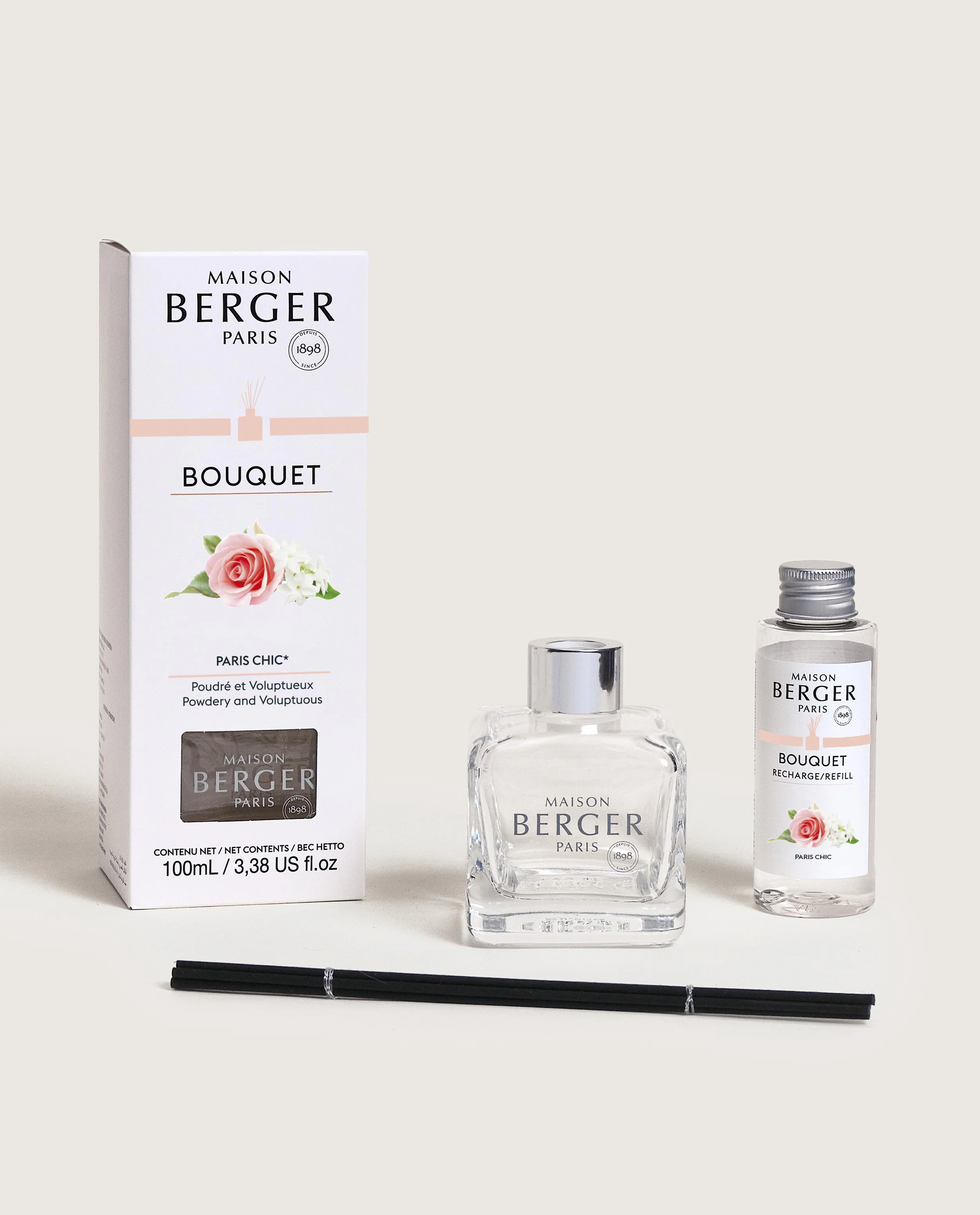 Paris Chic Scented Bouquet - Image 4