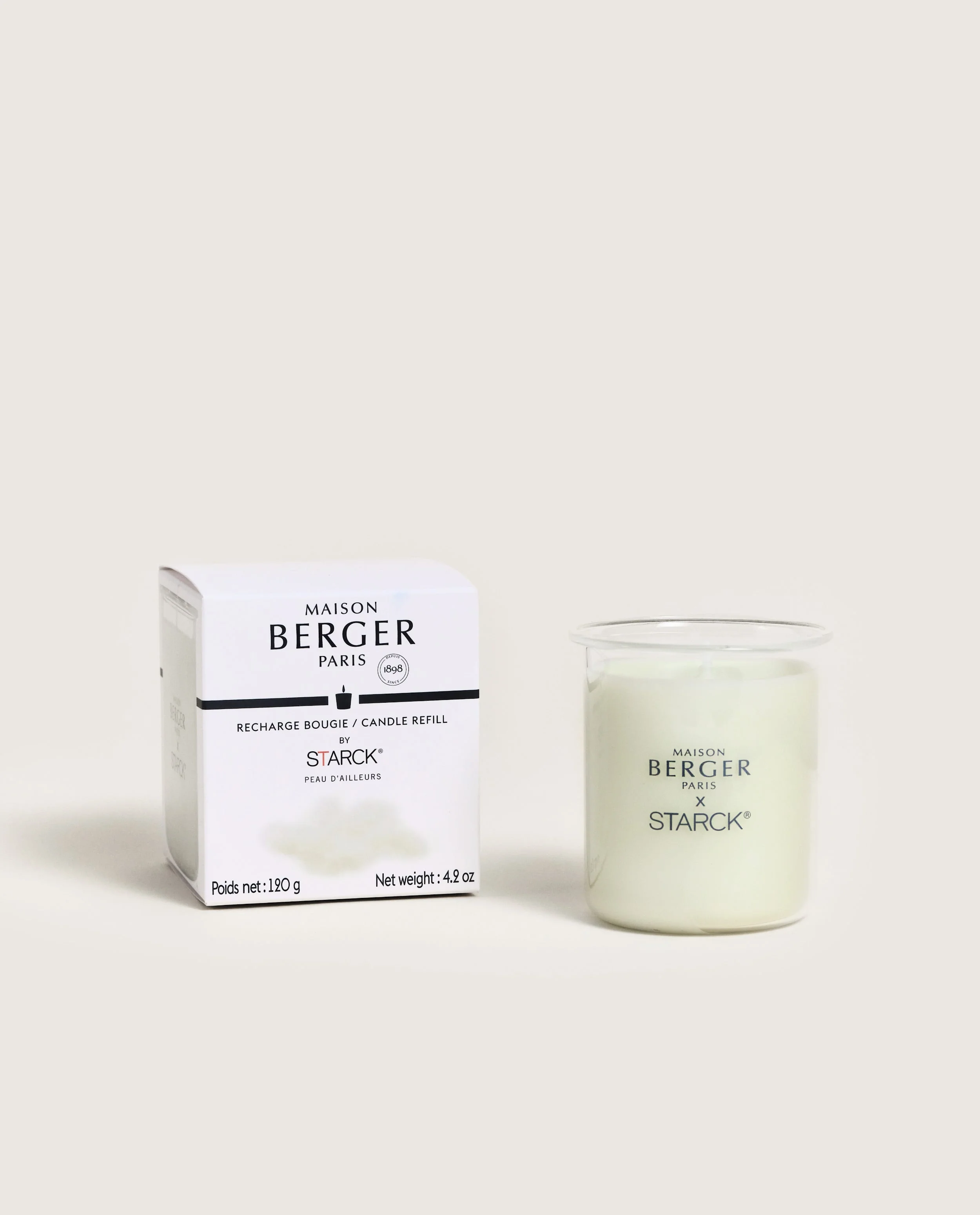 Peau d’Ailleurs Candle Refill by Starck - Image 4