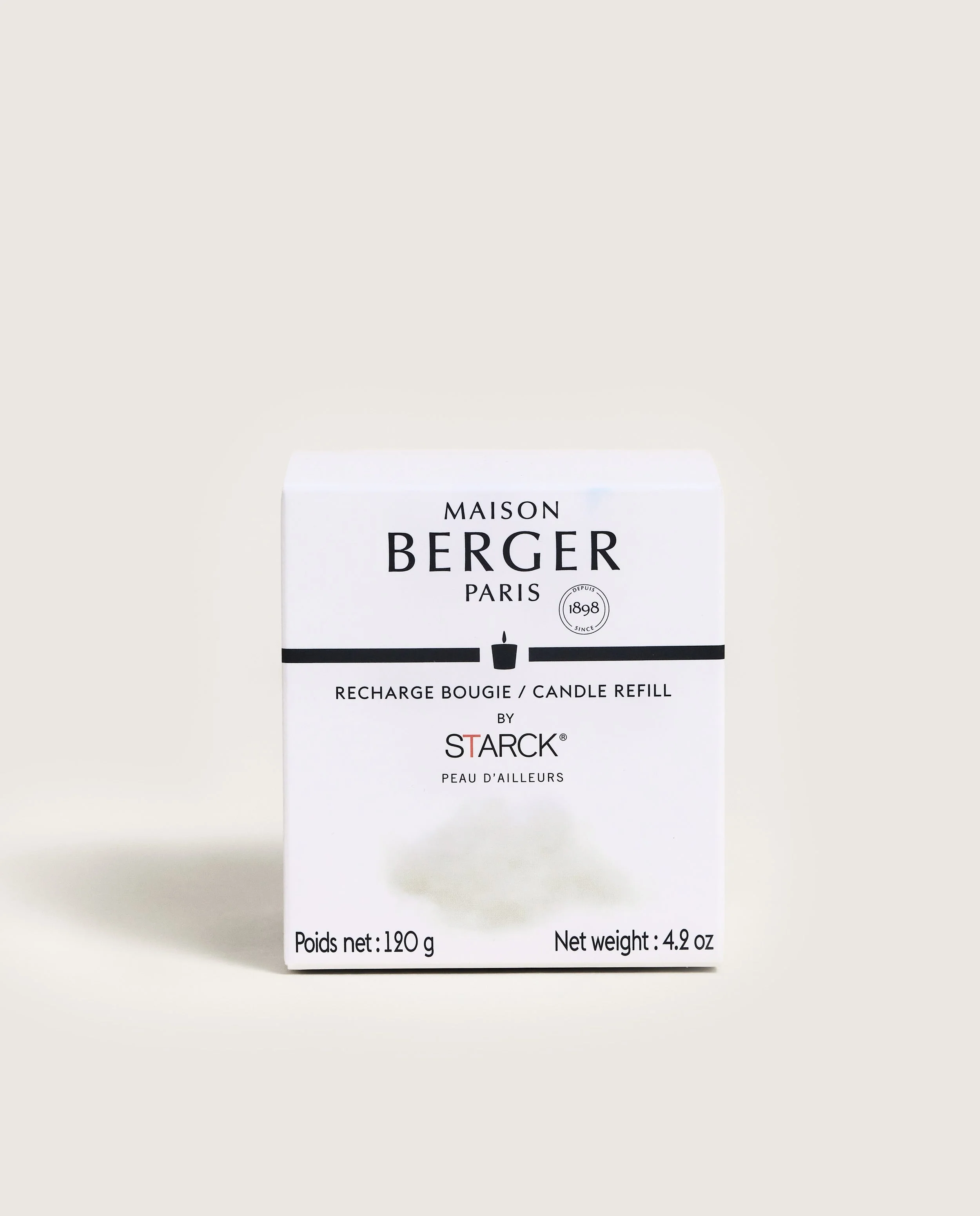 Peau d’Ailleurs Candle Refill by Starck - Image 5