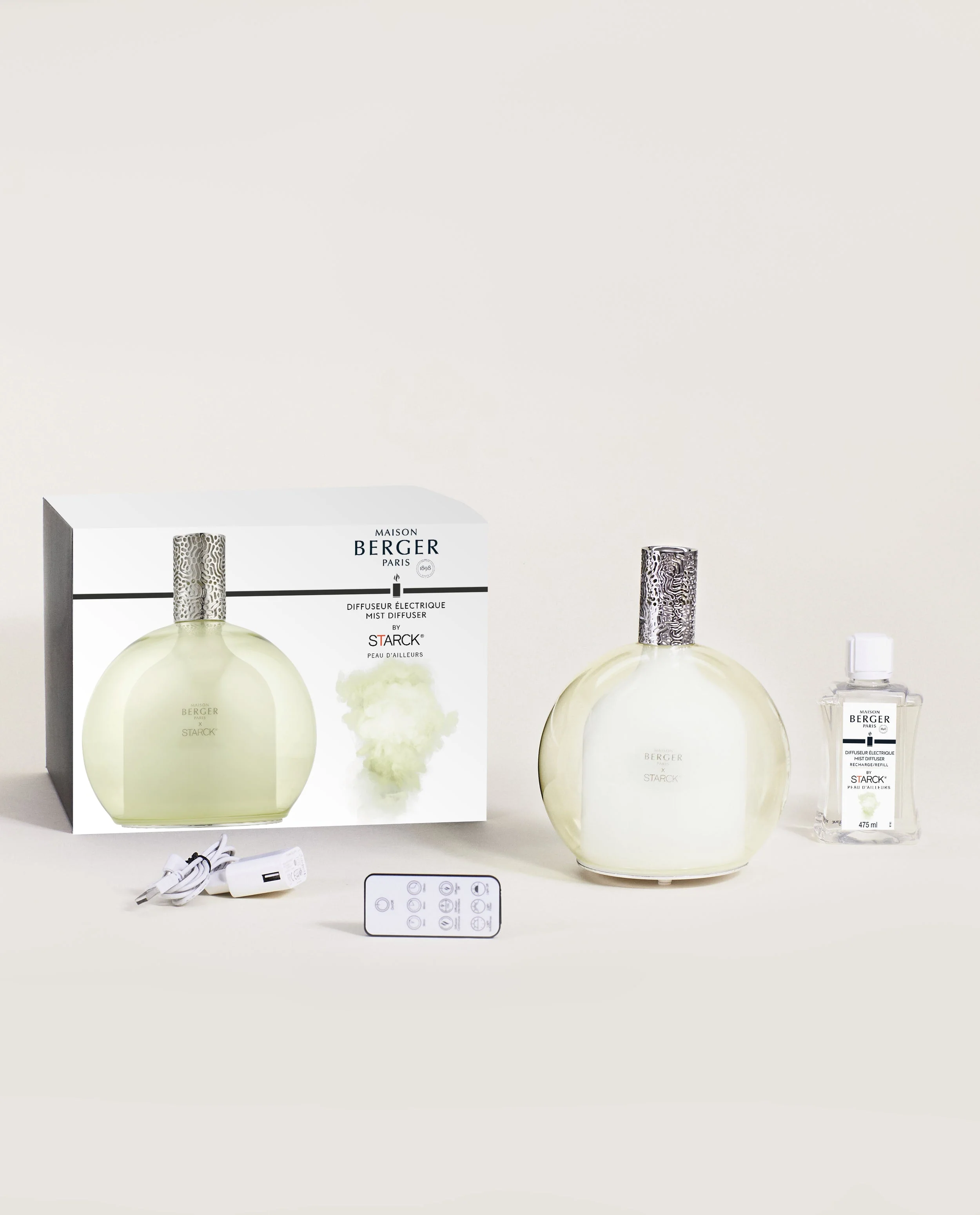 Peau d’Ailleurs Mist Diffuser by Starck - Image 5