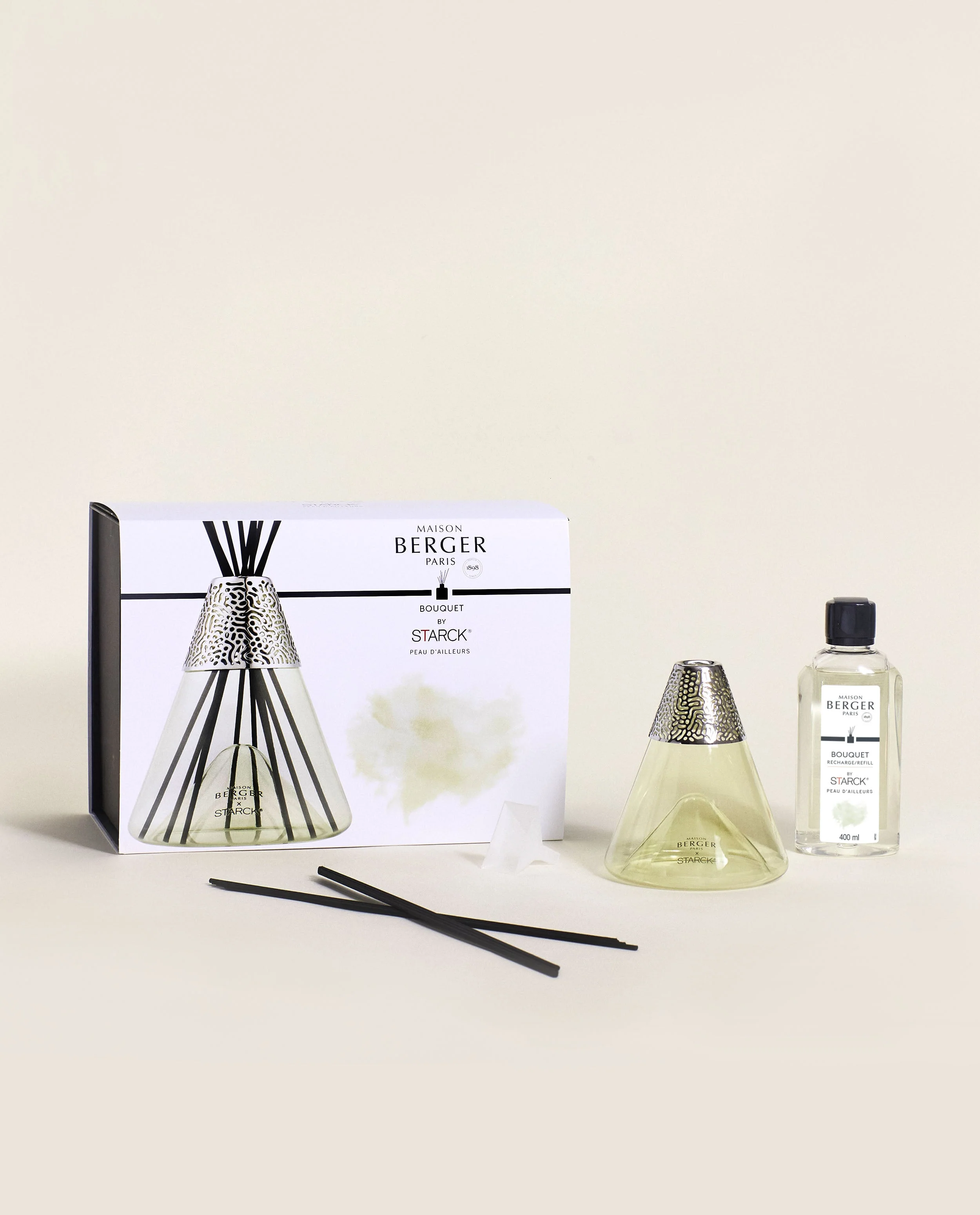 Peau d’Ailleurs Scented Bouquet by Starck - Image 7